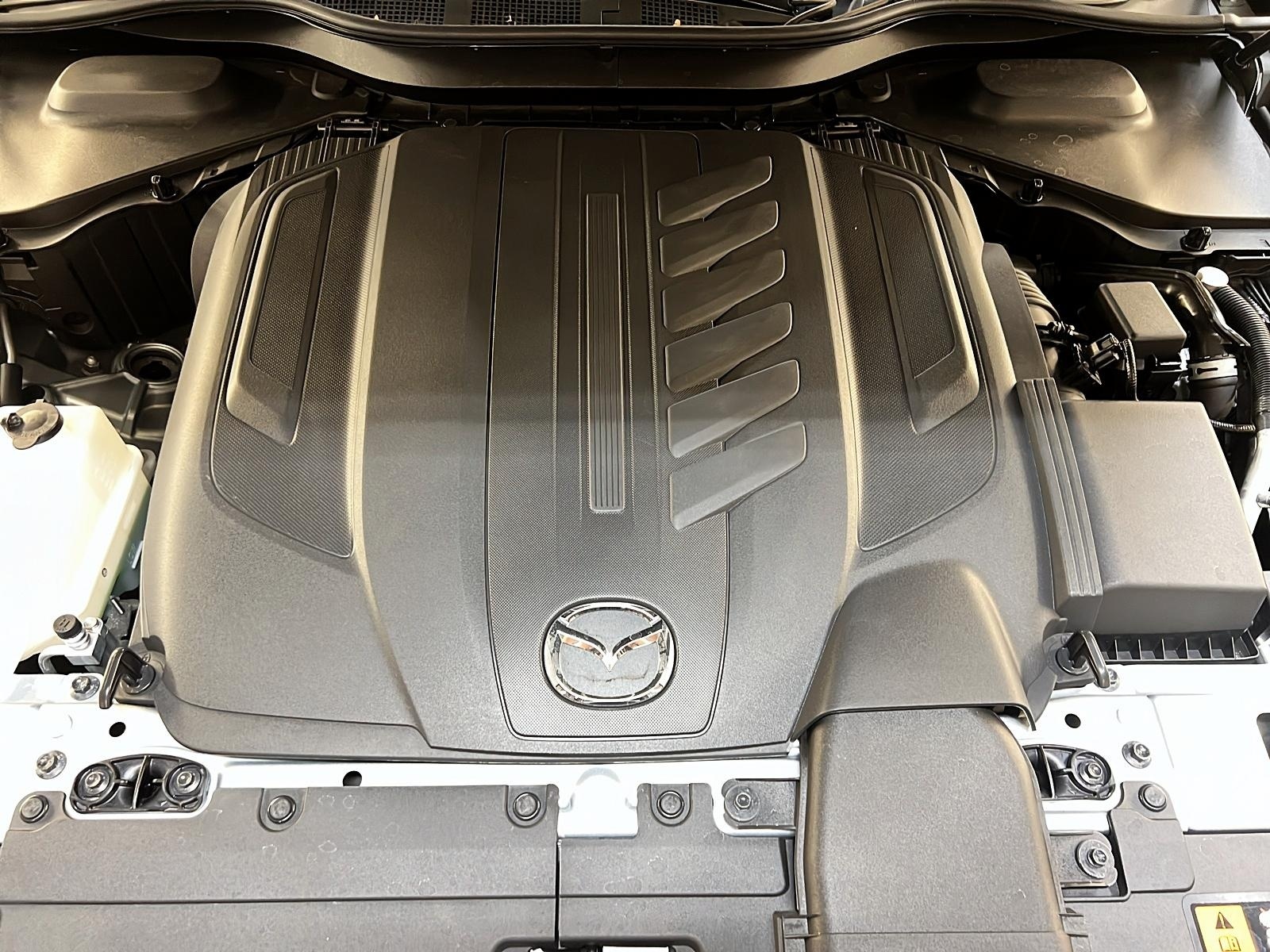 Mazda CX-90 SIGNATURE MHEV TOIT PANO NAV 4RM 2024 - image #14