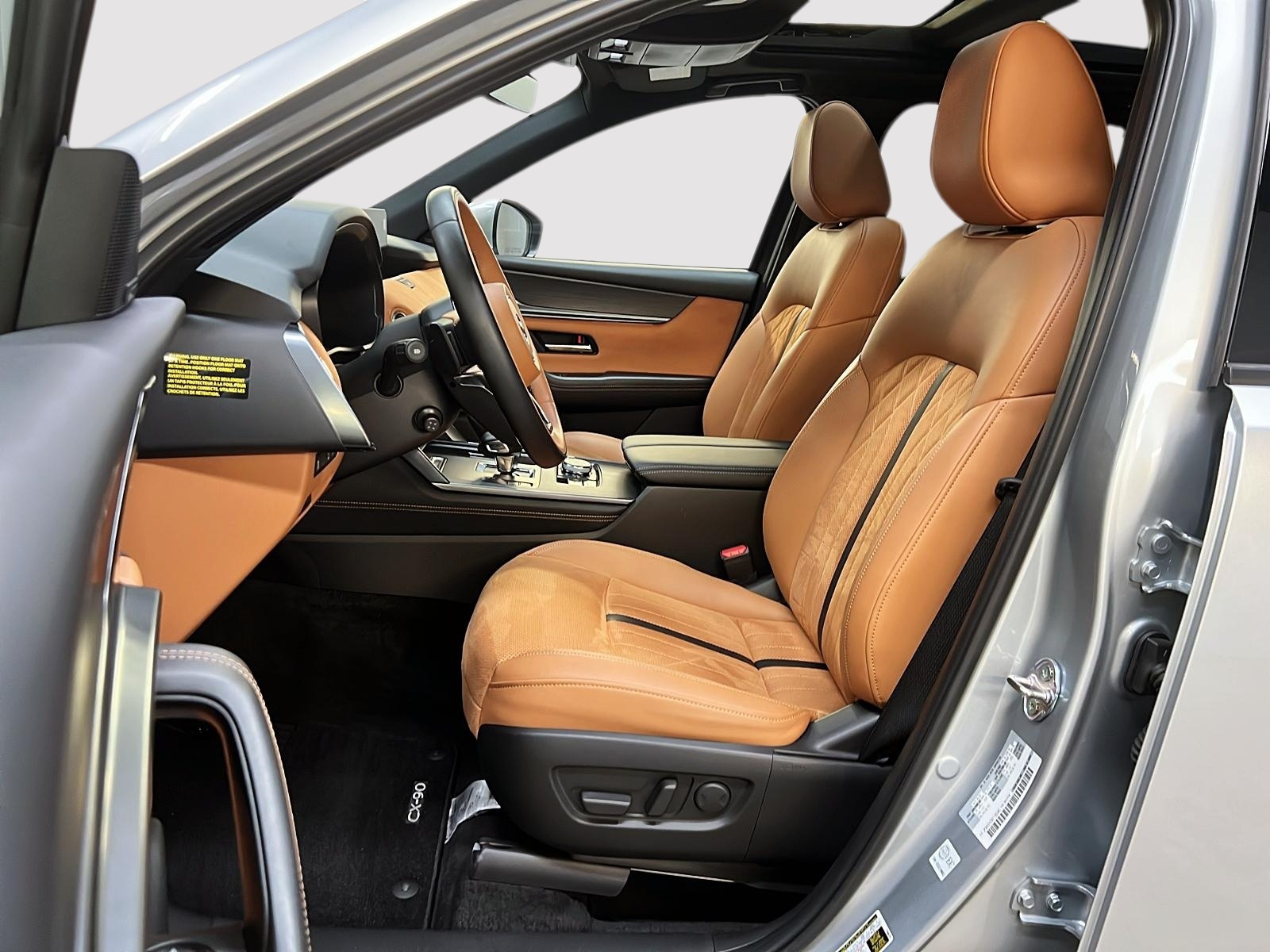 Mazda CX-90 2024 - Image #7
