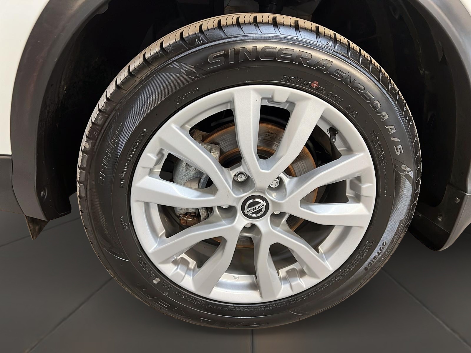 Nissan Qashqai S 4RM 2023 - image #25