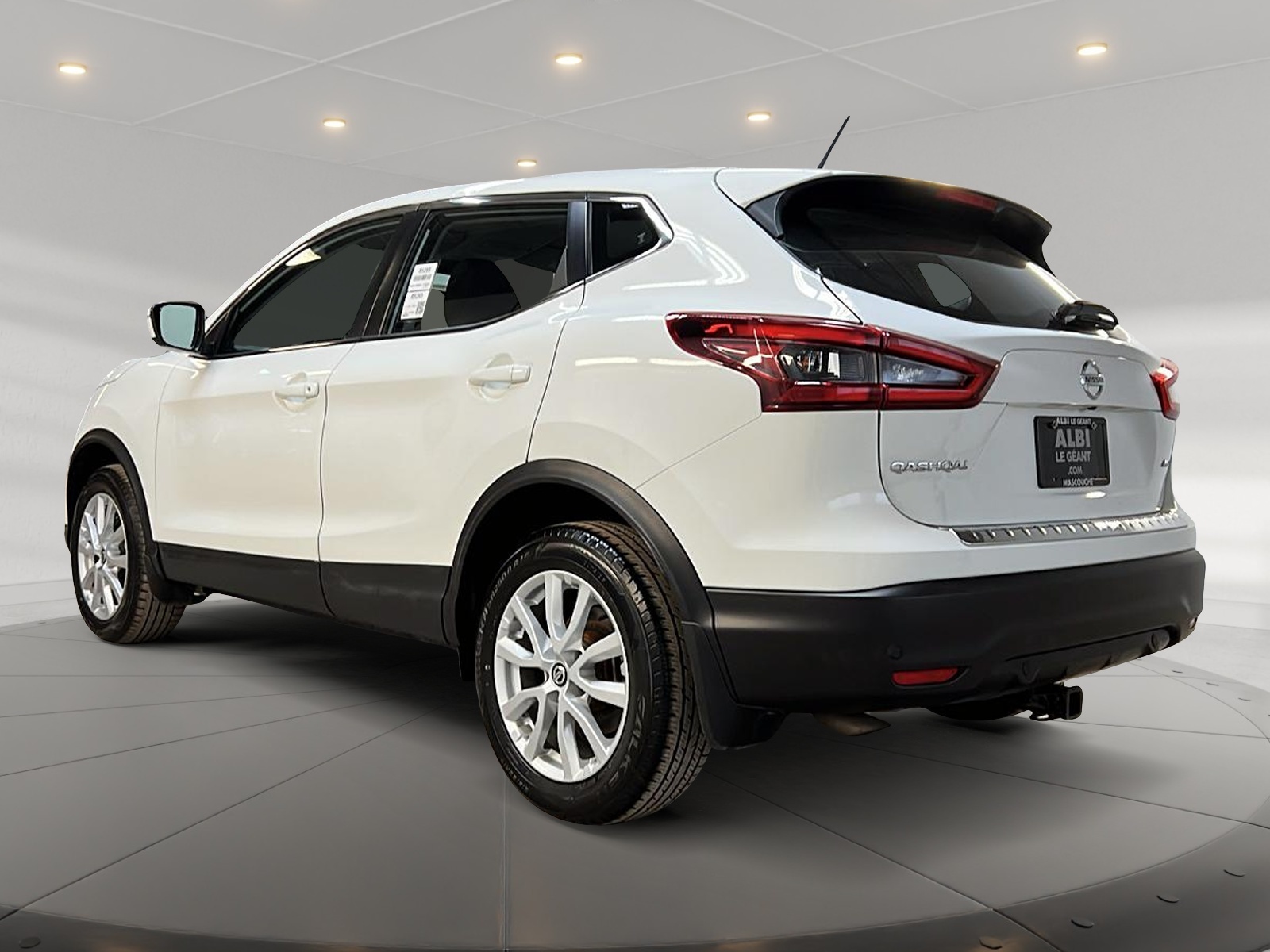 Nissan Qashqai S 4RM 2023 - image #6