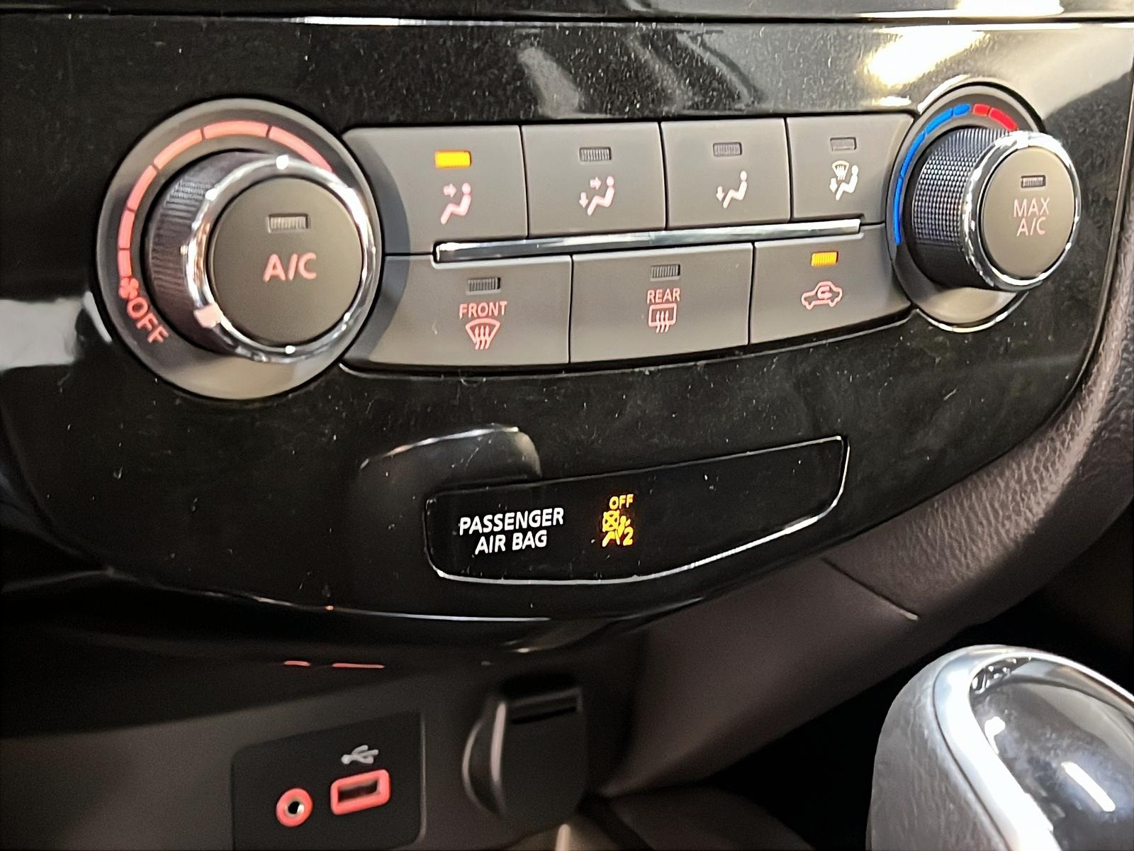 Nissan Qashqai S 4RM 2023 - image #15