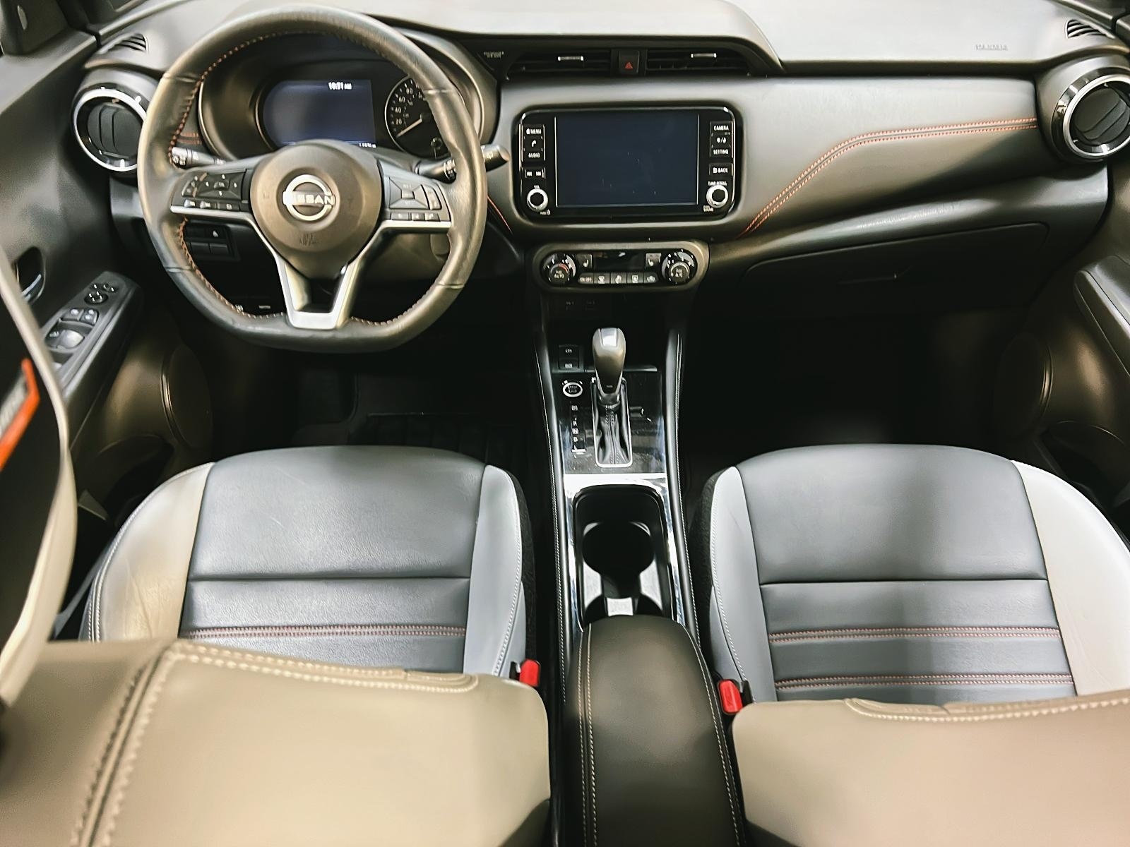 Nissan Kicks SR PREMIUM CUIR 2023 - image #10