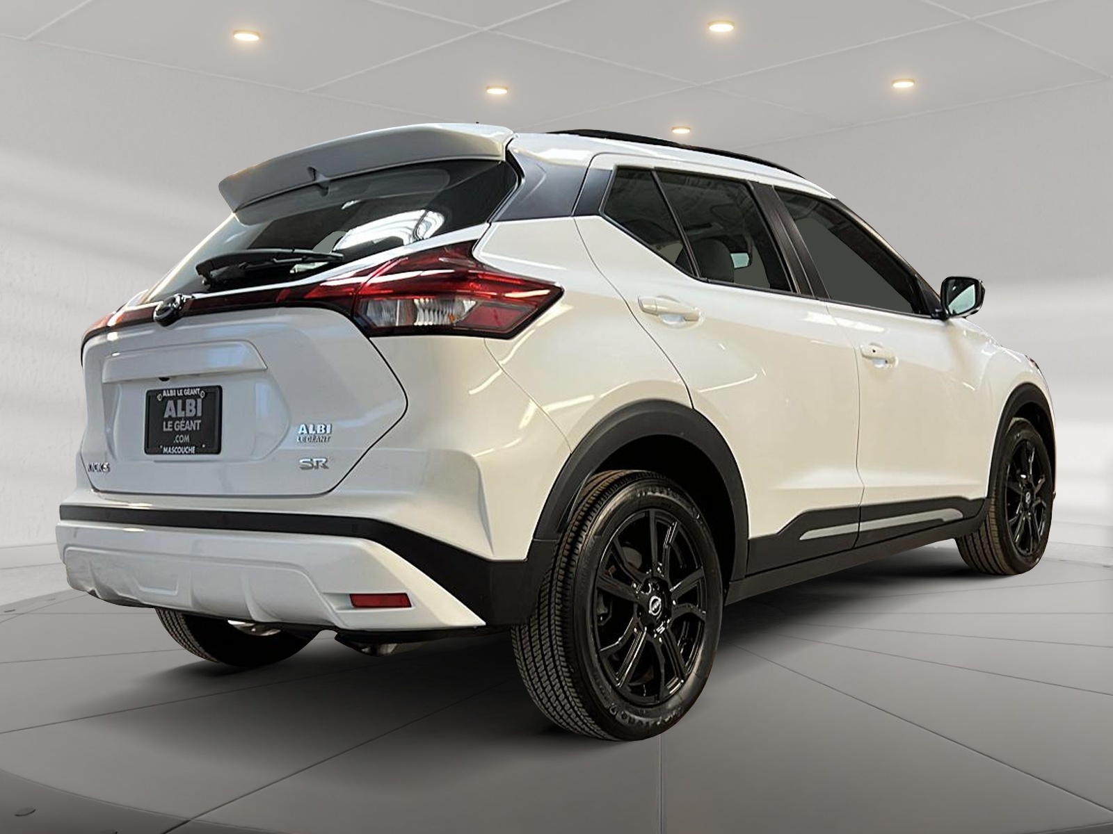 Nissan Kicks SR PREMIUM CUIR 2023 - image #4