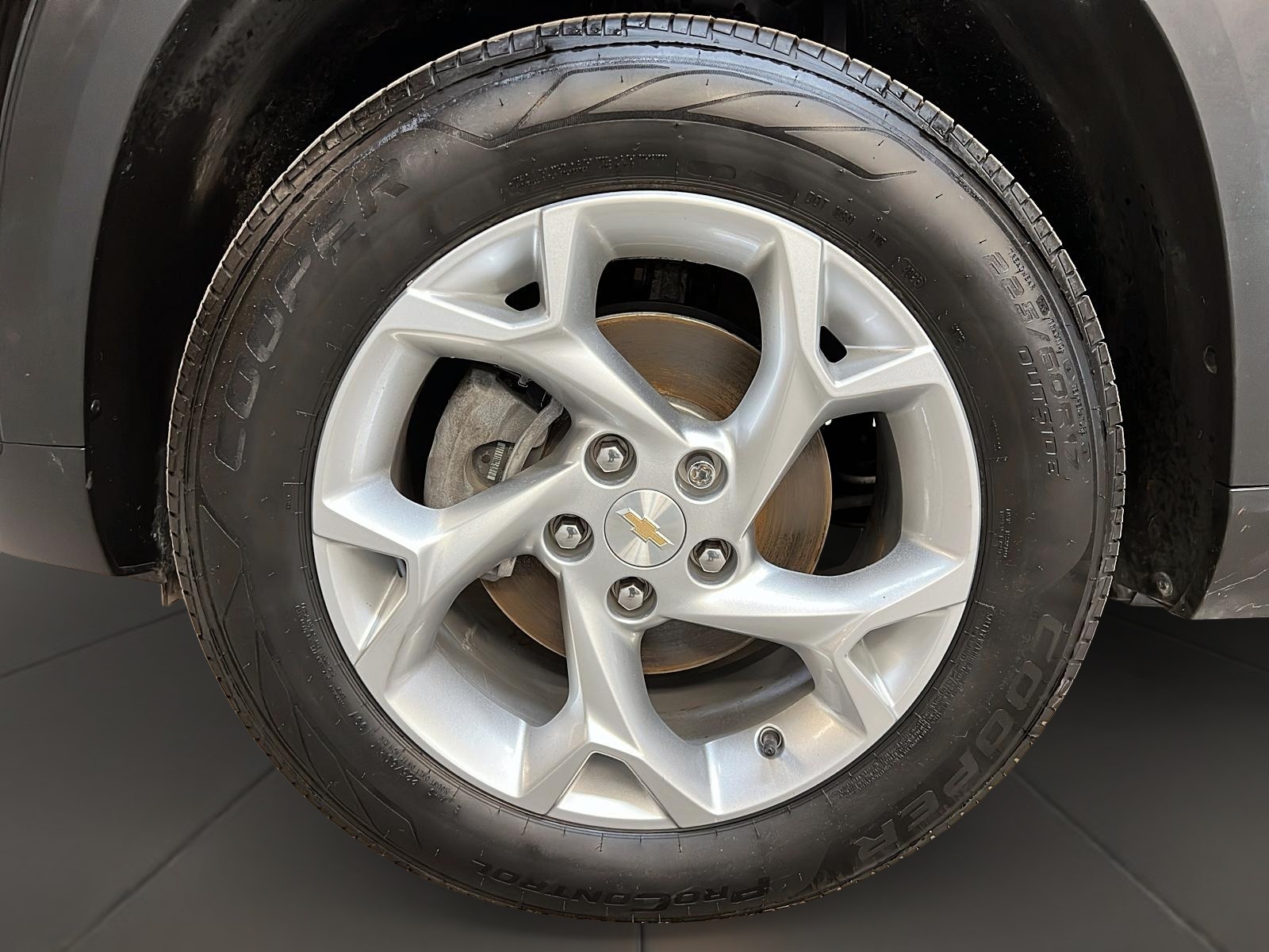 Chevrolet Trax 1LS 2024 - image #24