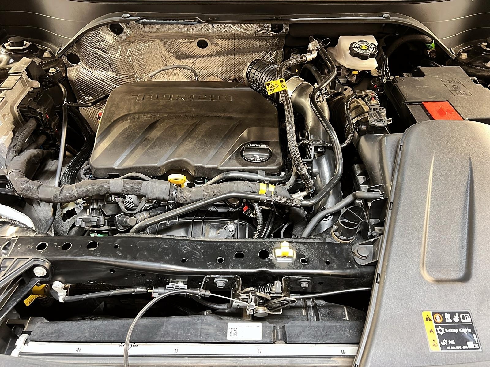 Chevrolet Trax 1LS 2024 - image #11