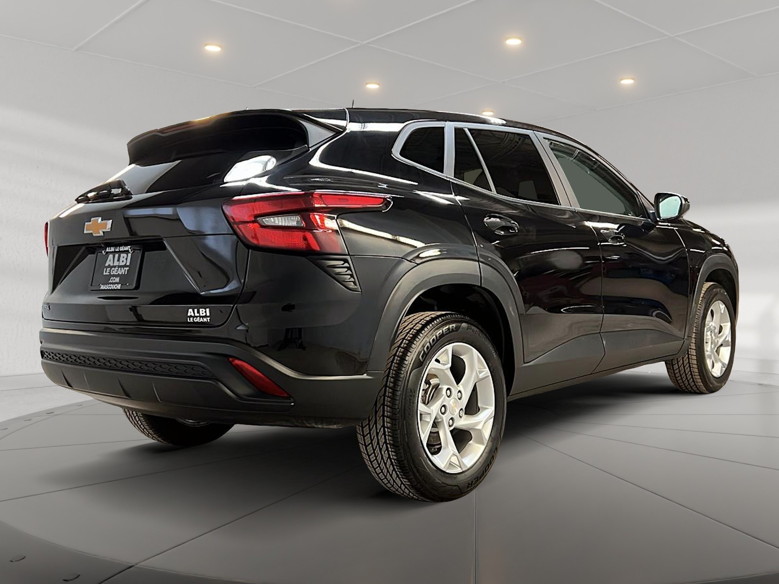 Chevrolet Trax 1LS 2024 - image #4