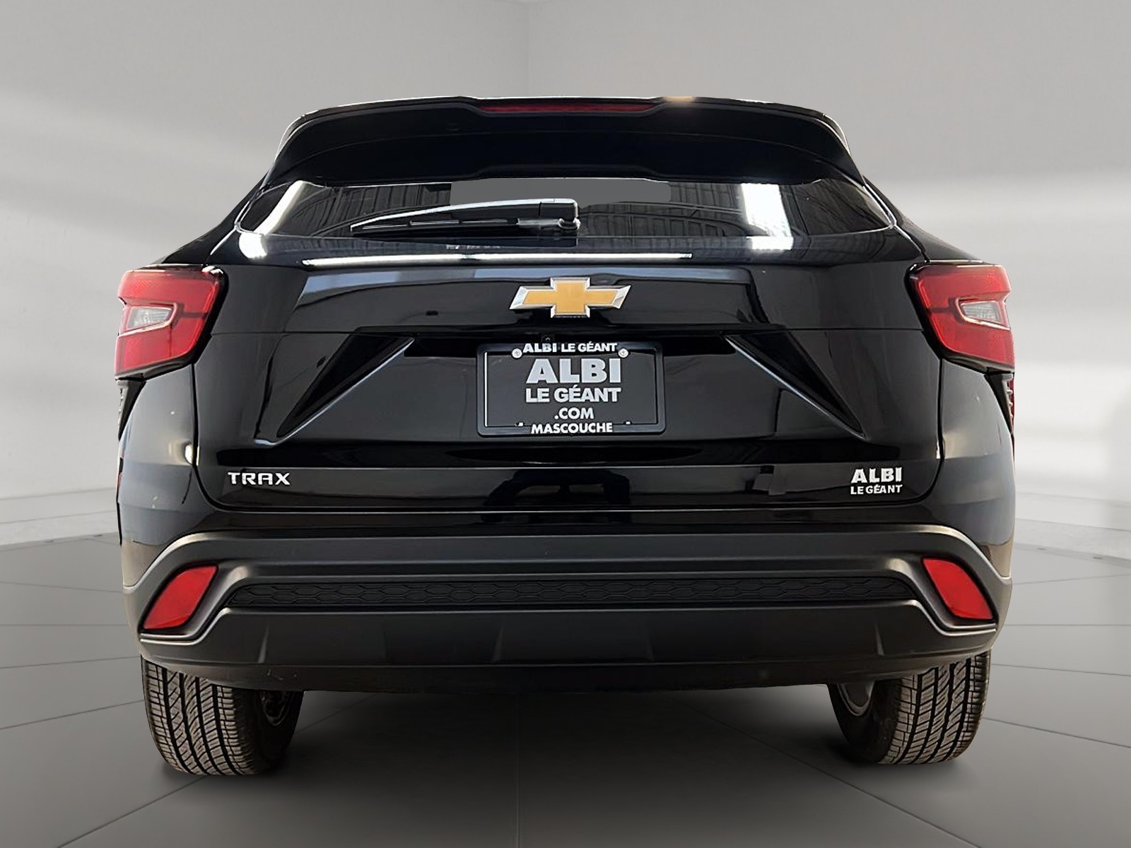 Chevrolet Trax 1LS 2024 - image #5