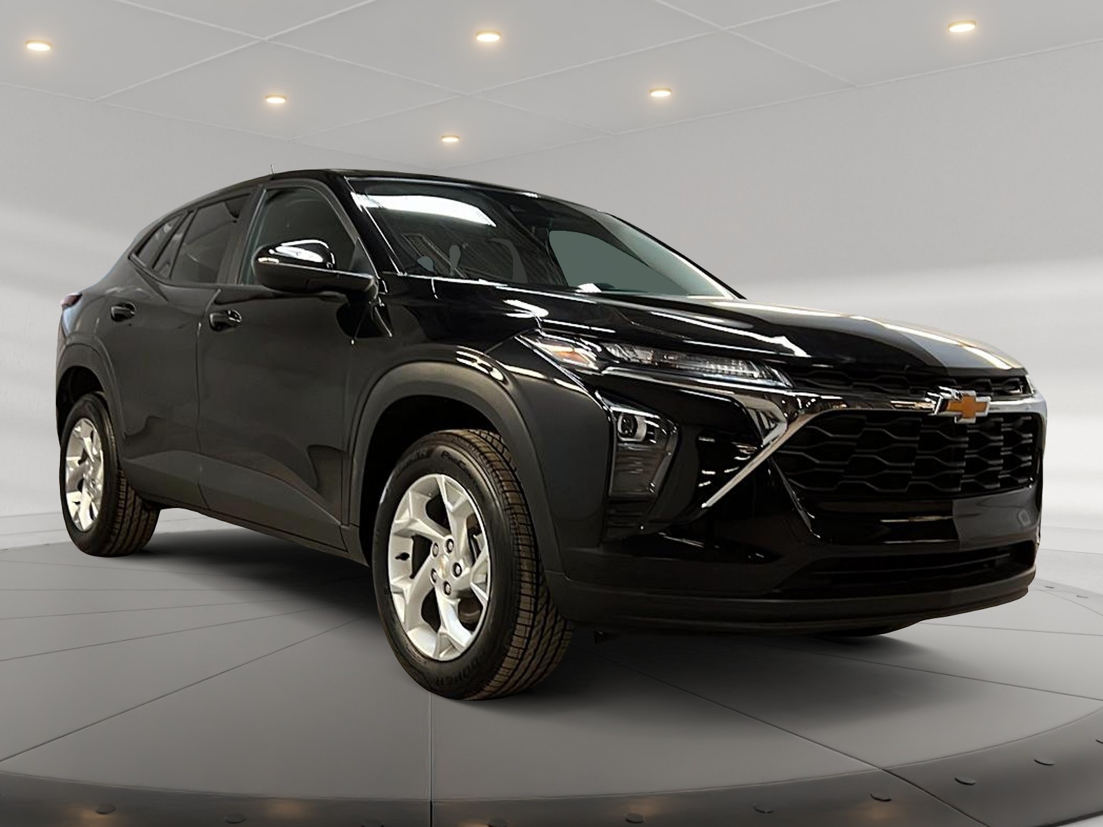 Chevrolet Trax 1LS 2024 - image #3