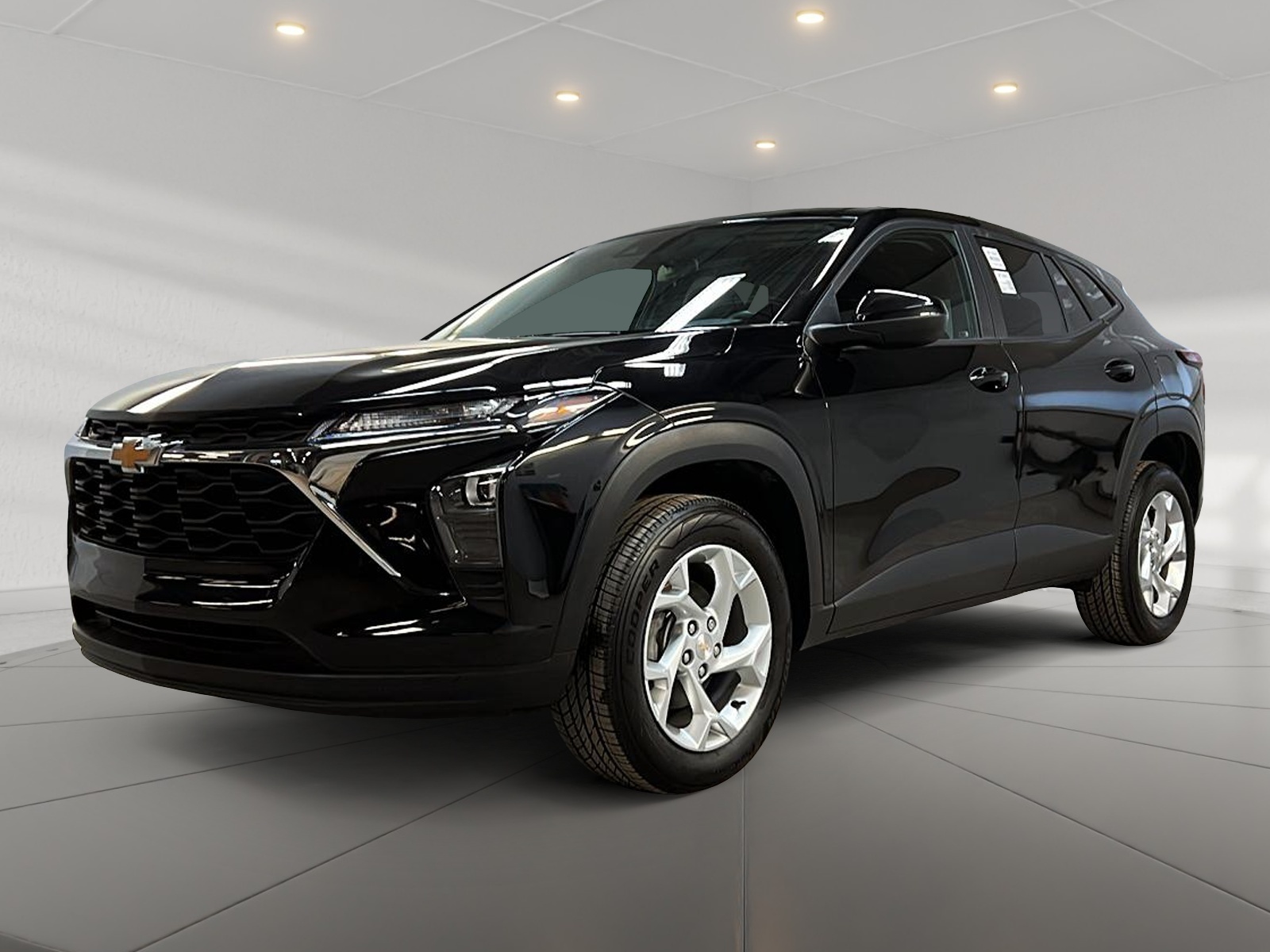 Chevrolet Trax 1LS 2024 - image #1