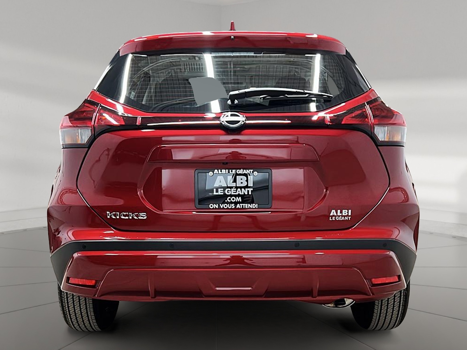 Nissan KICKS PLAY S 2025 — photo 5