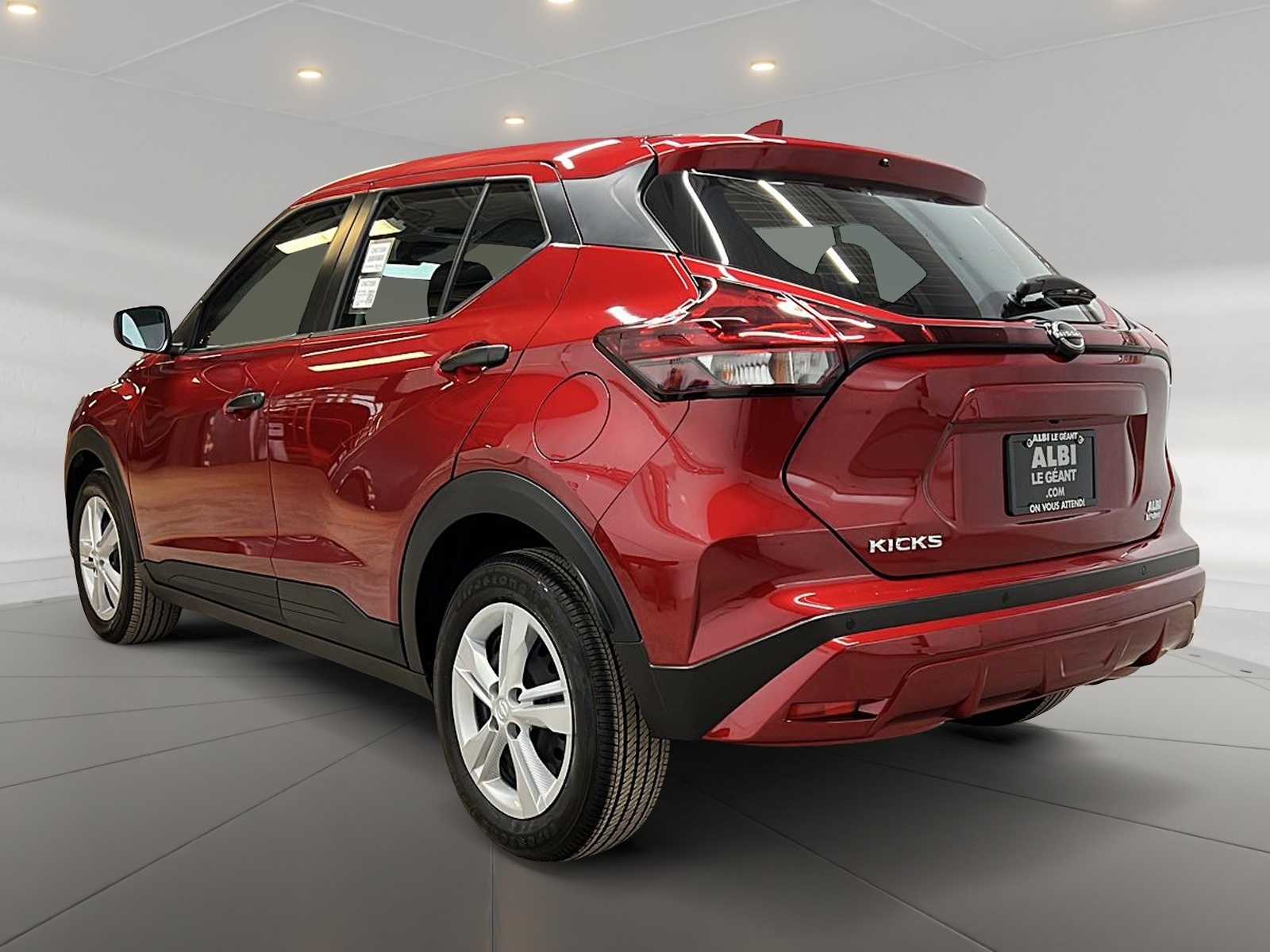 Nissan KICKS PLAY S 2025 — photo 6