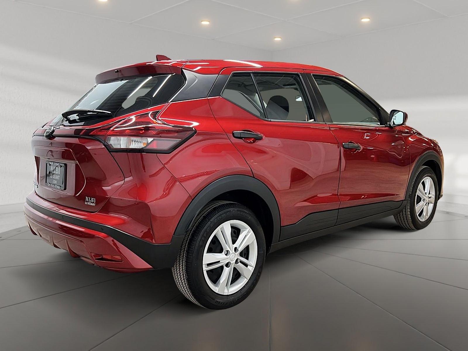 Nissan KICKS PLAY S 2025 — photo 4
