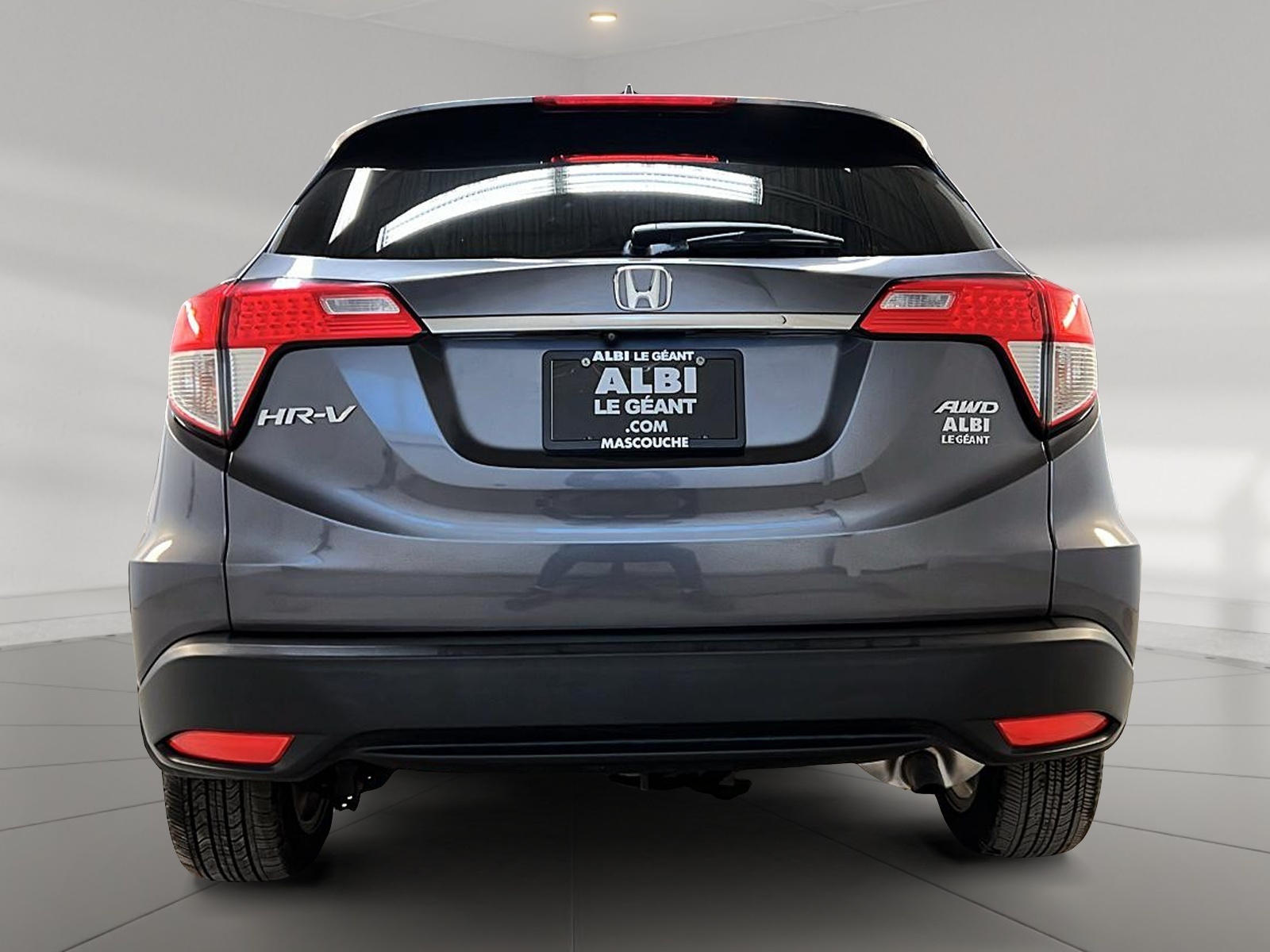 Honda HR-V LX 4RM 2022 - image #5