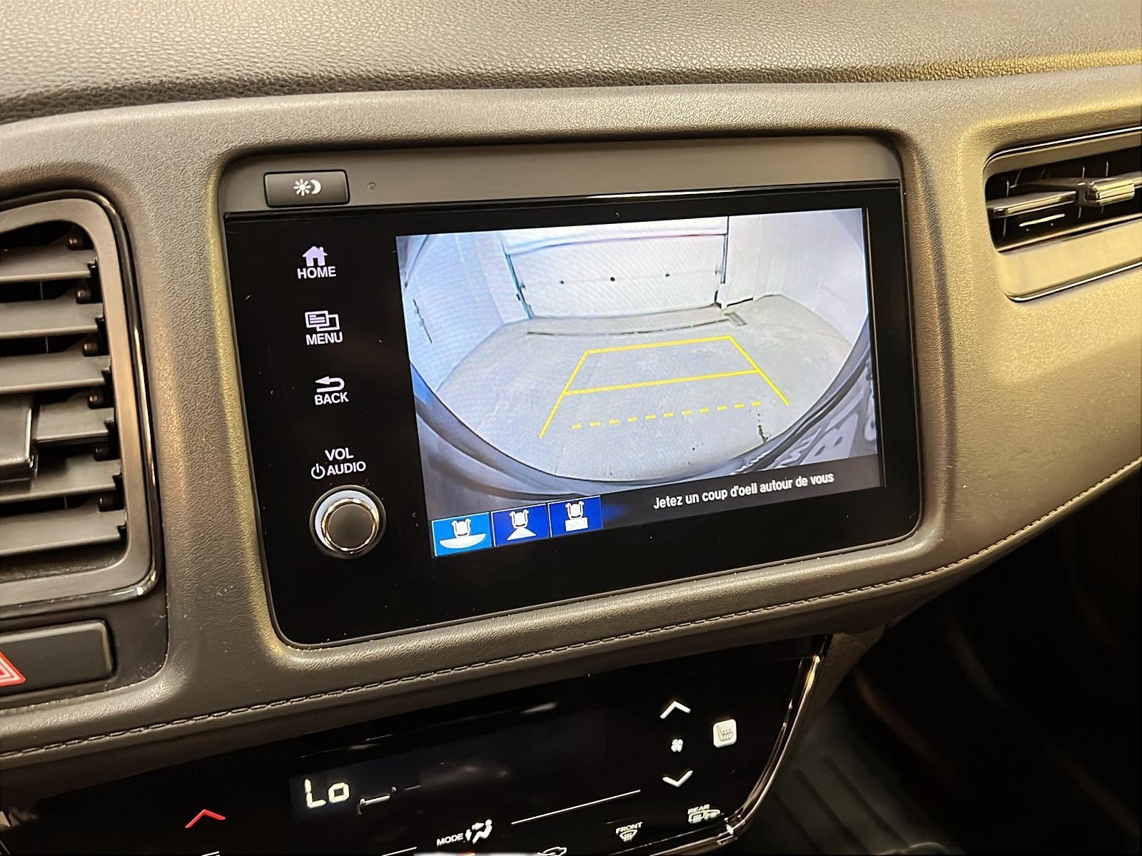 Honda HR-V LX 4RM 2022 - image #16