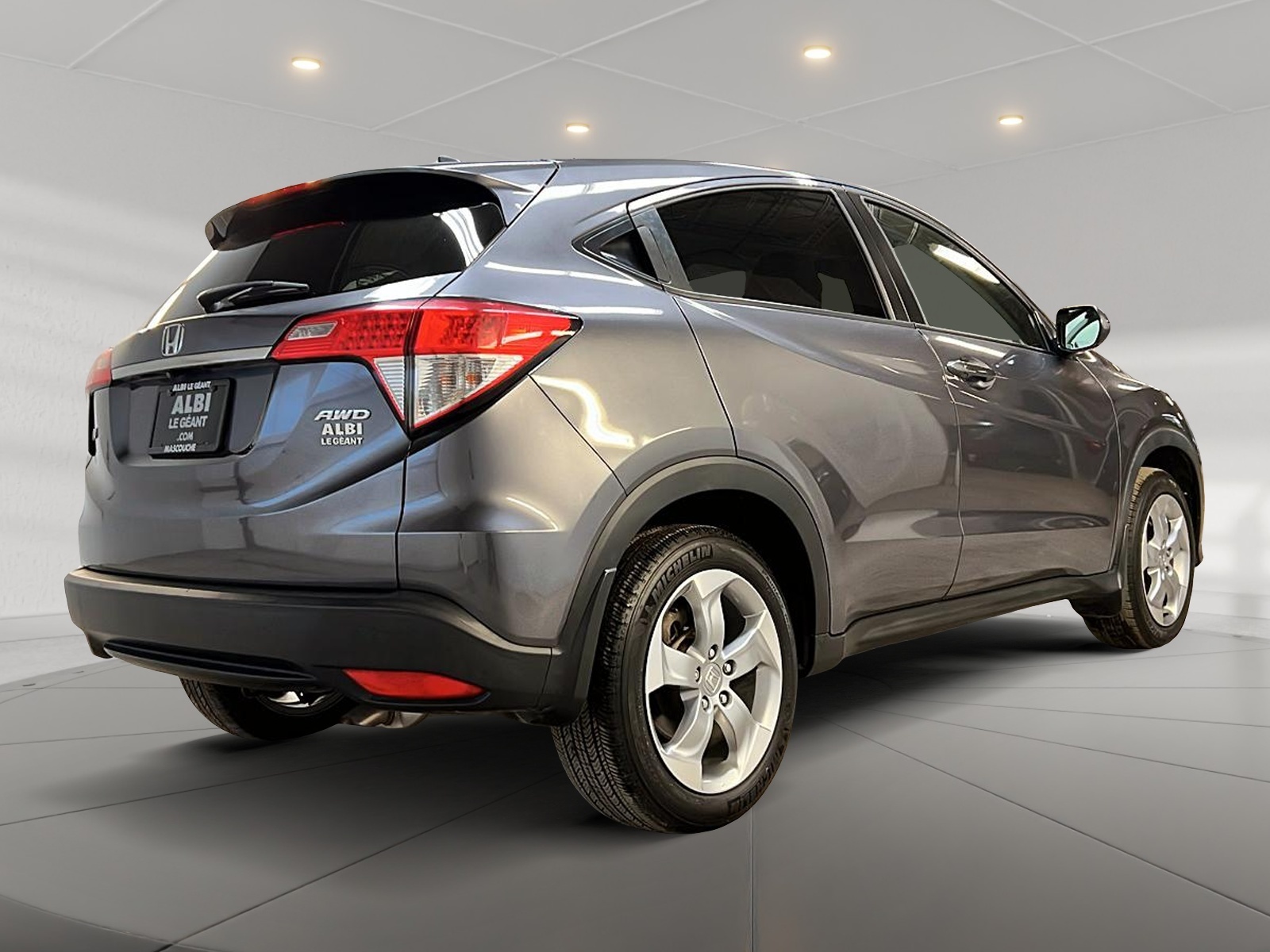 Honda HR-V 2022 - Image #4