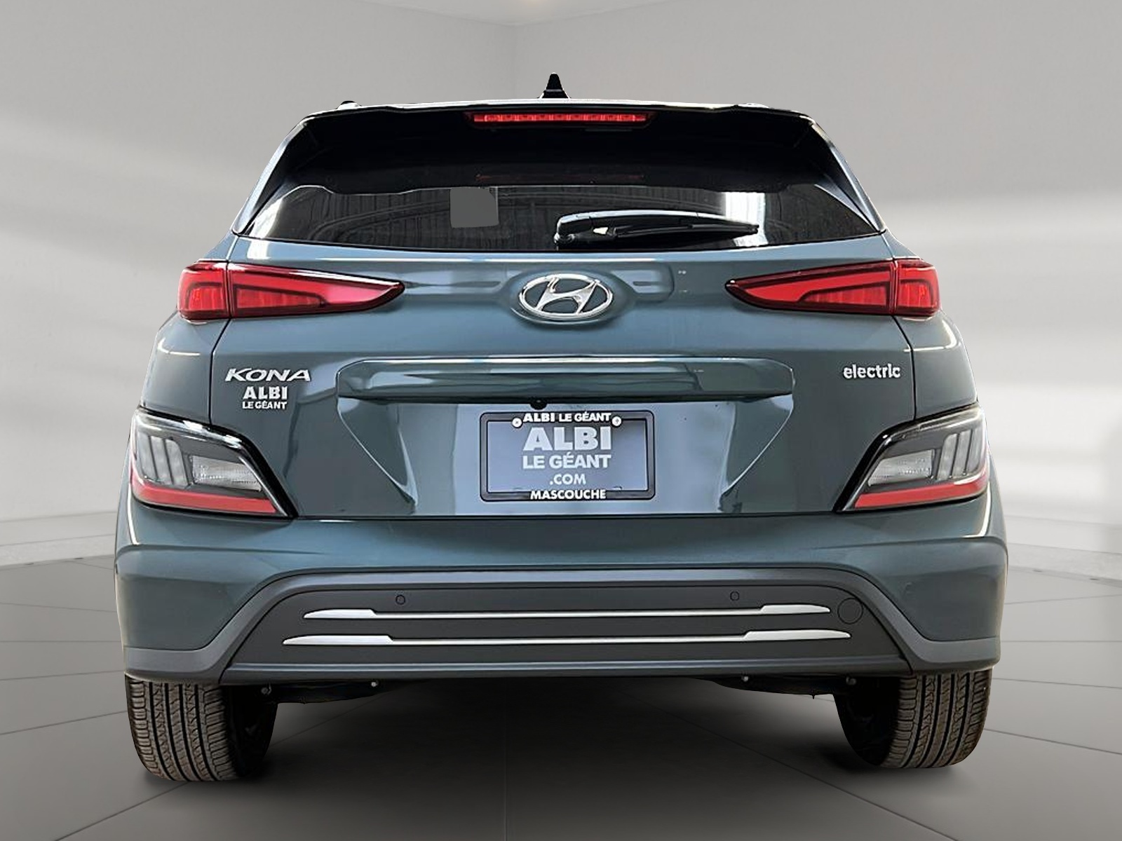 Hyundai Kona EV PREFERRED 2022 - image #5