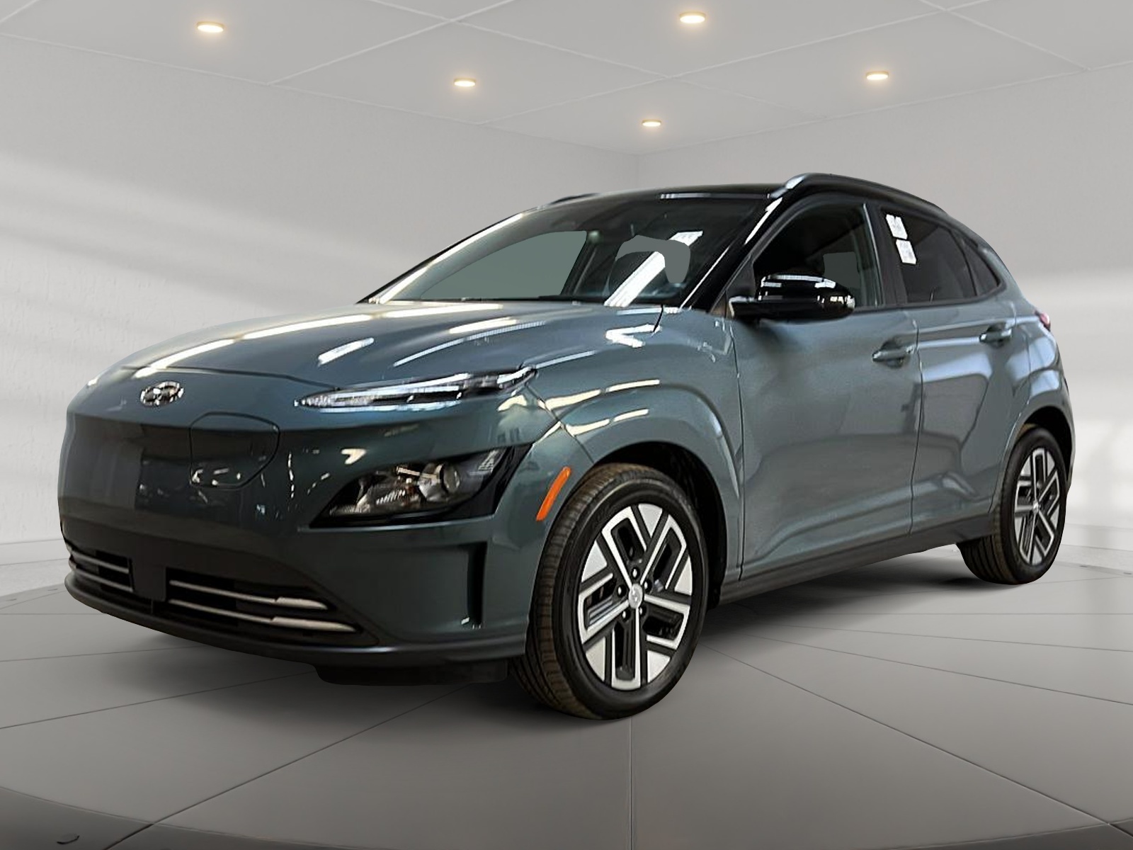 Hyundai Kona EV 2022 - Image #1