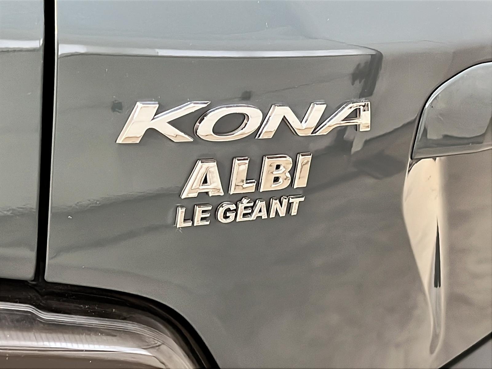 Hyundai Kona EV PREFERRED 2022 - image #24