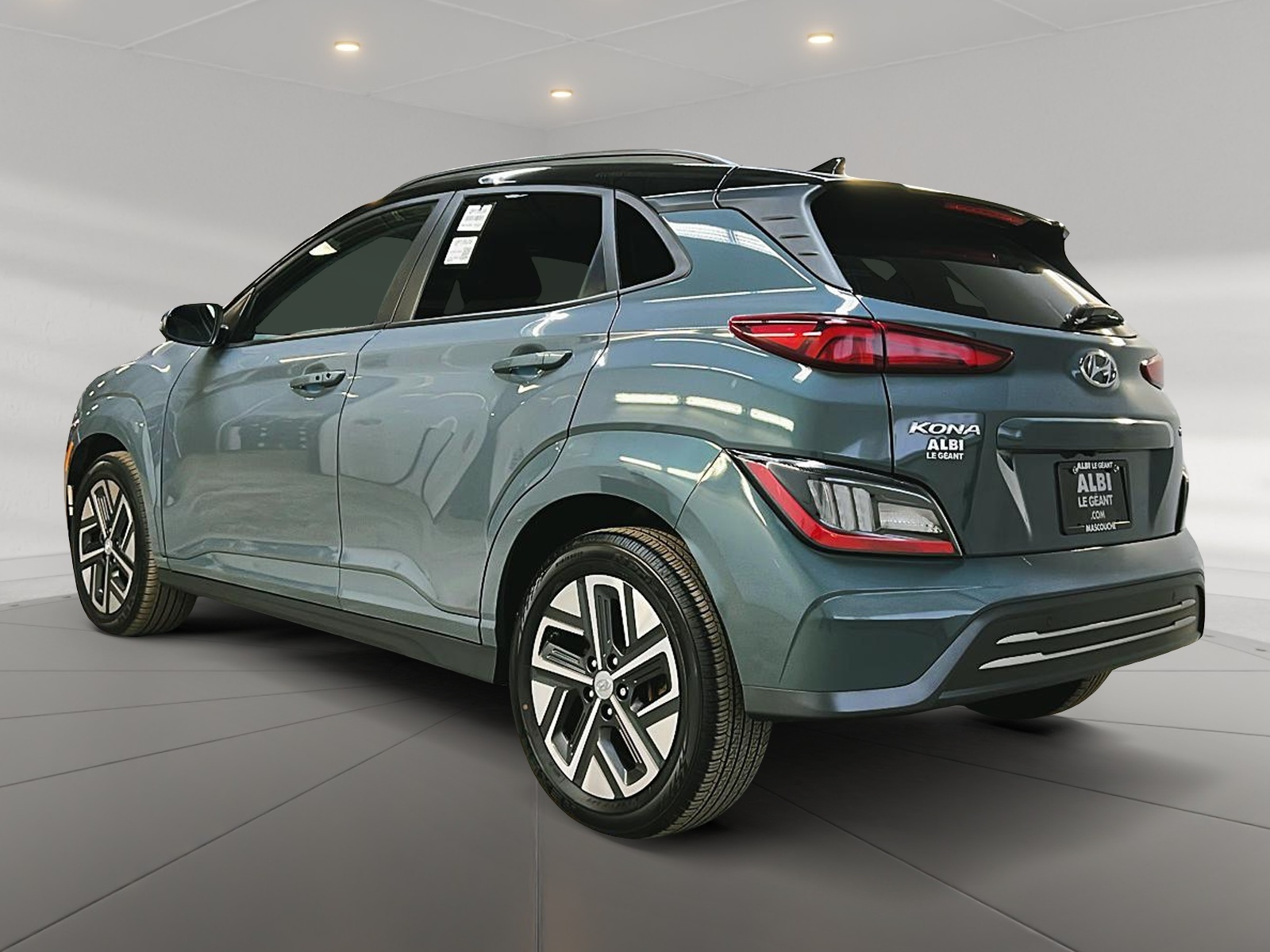 Hyundai Kona EV PREFERRED 2022 - image #6