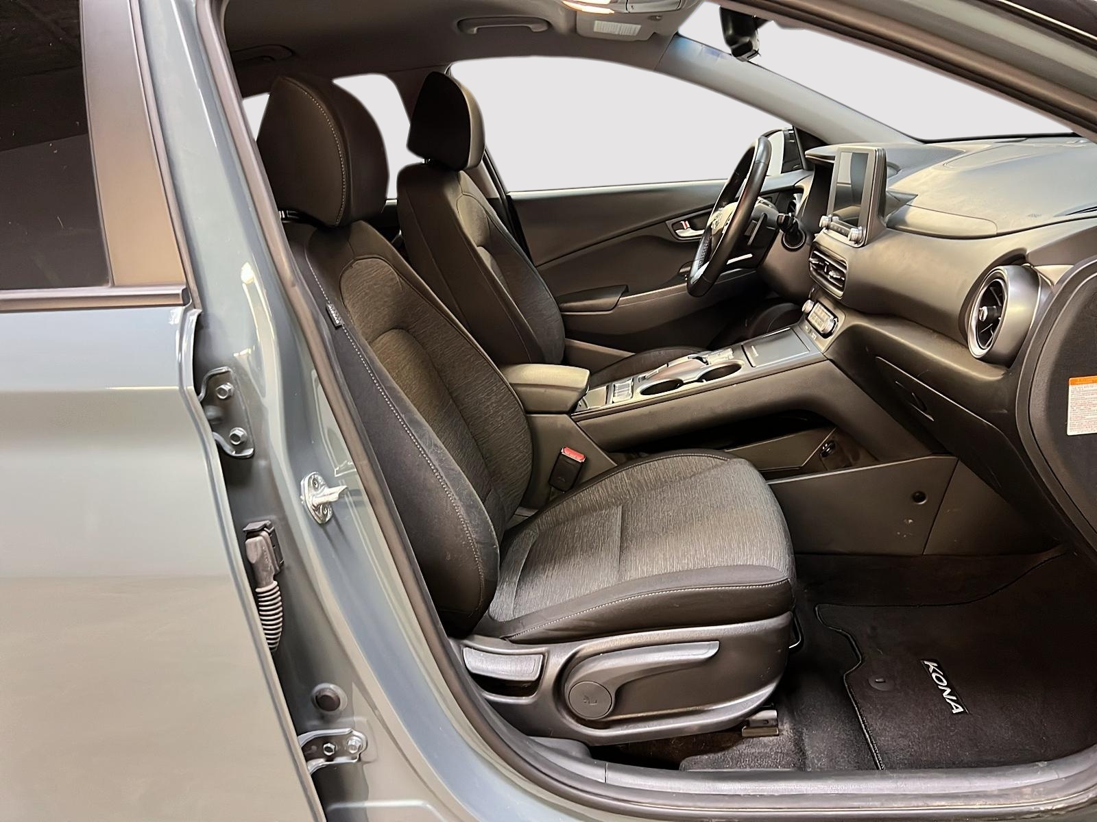 Hyundai Kona EV 2022 - Image #8