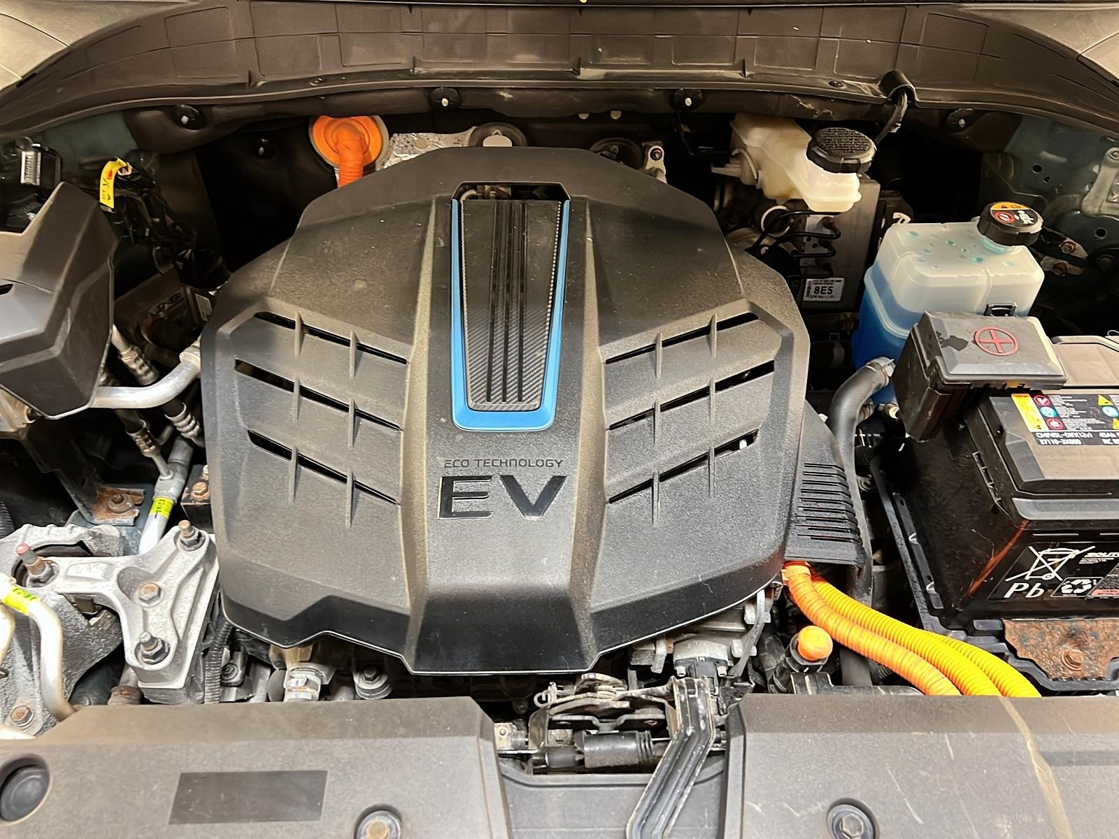 Hyundai Kona EV PREFERRED 2022 - image #11