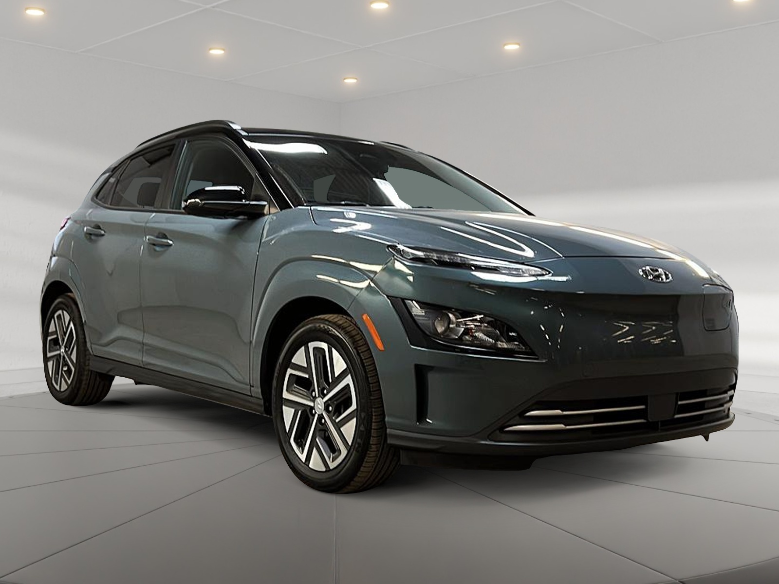Hyundai Kona EV PREFERRED 2022 - image #3