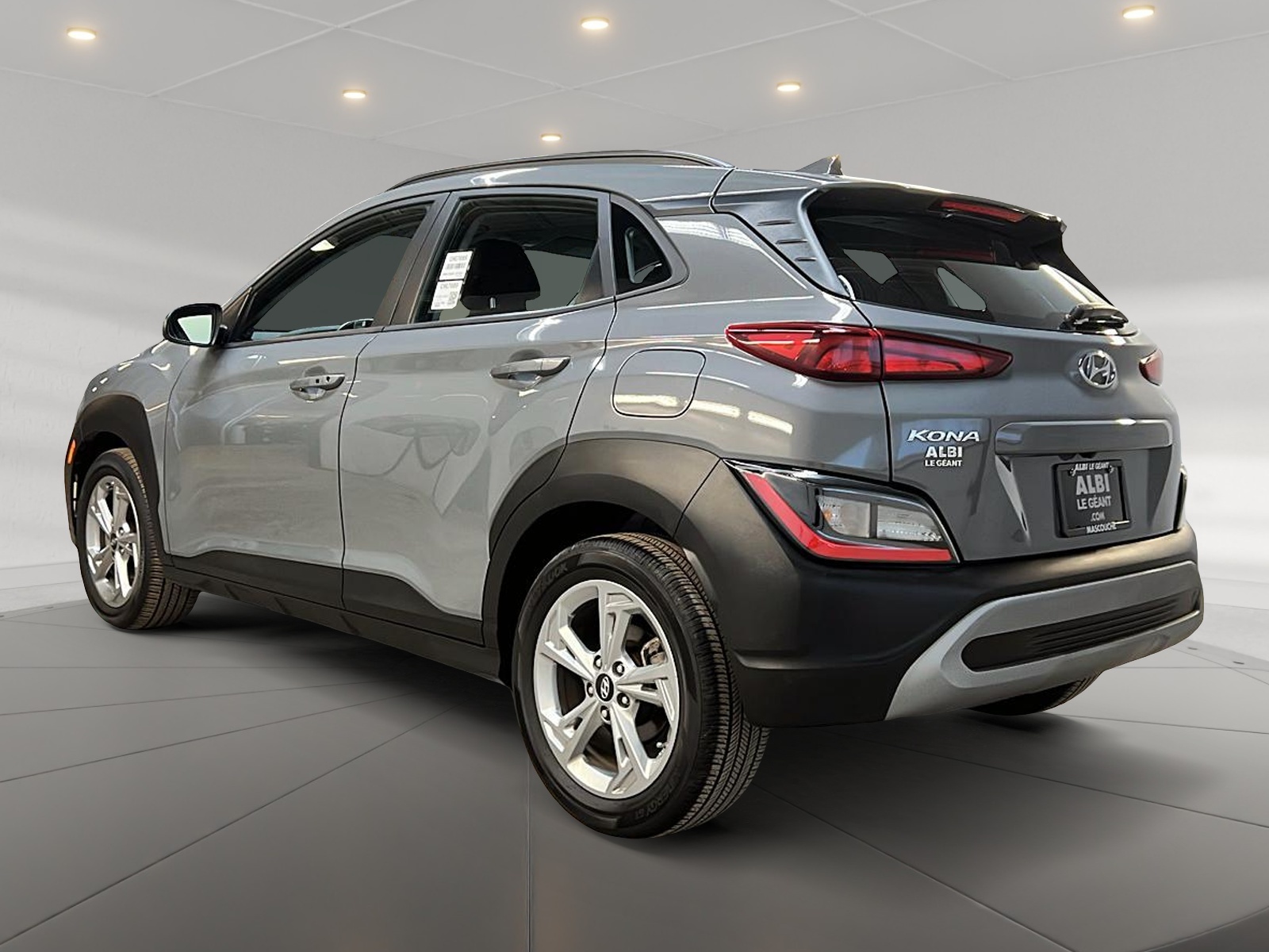 Hyundai Kona PREFERRED 2023 - image #6