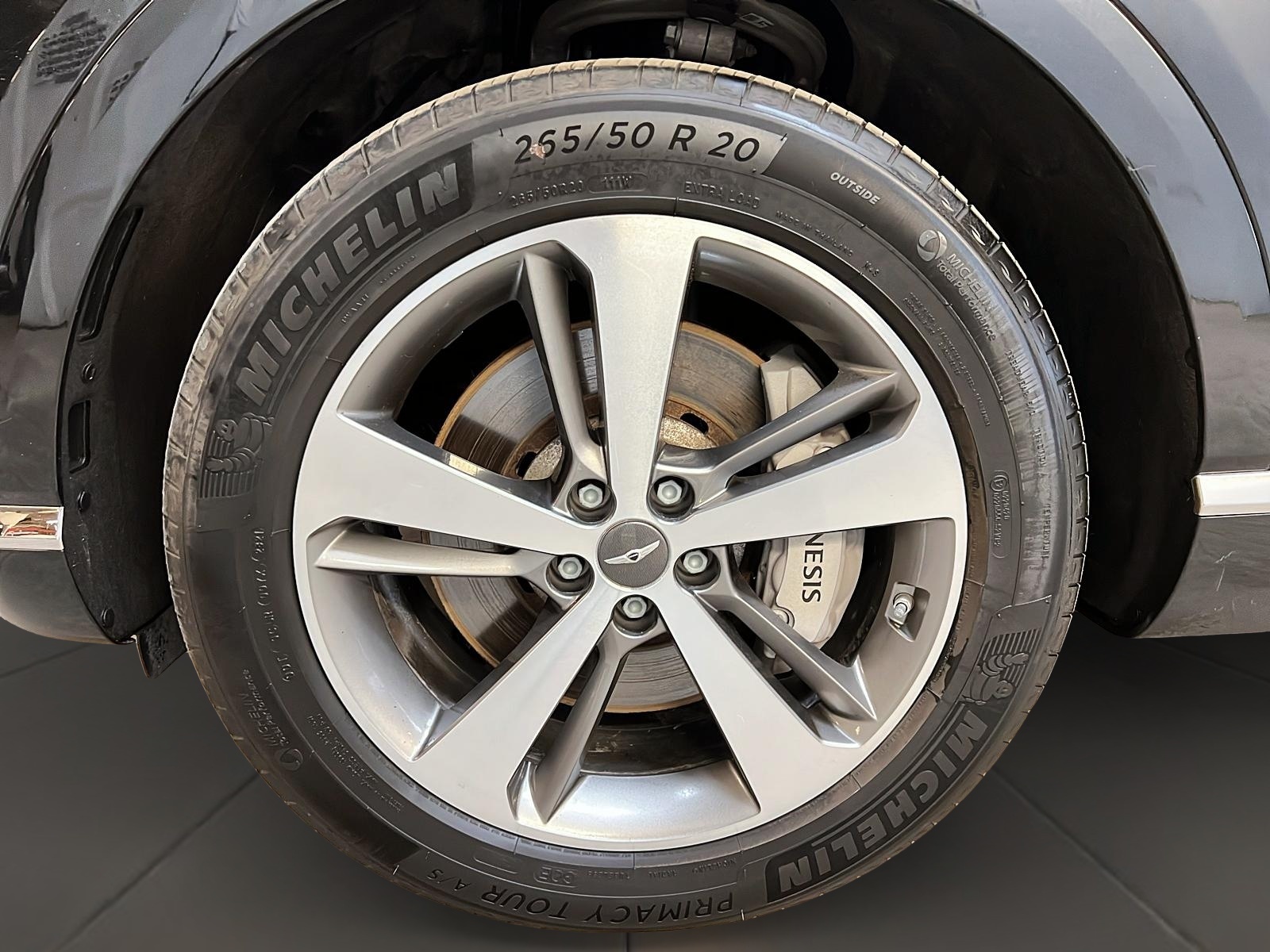 Genesis GV80 ADVANCED 2.5T CUIR TOIT PANO NAV 4RM 2022 - image #33