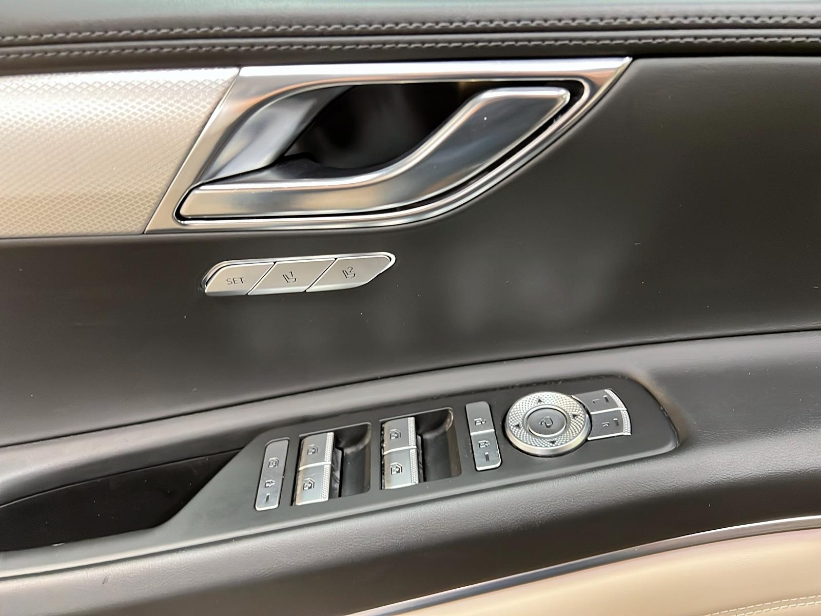 Genesis GV80 ADVANCED 2.5T CUIR TOIT PANO NAV 4RM 2022 - image #26