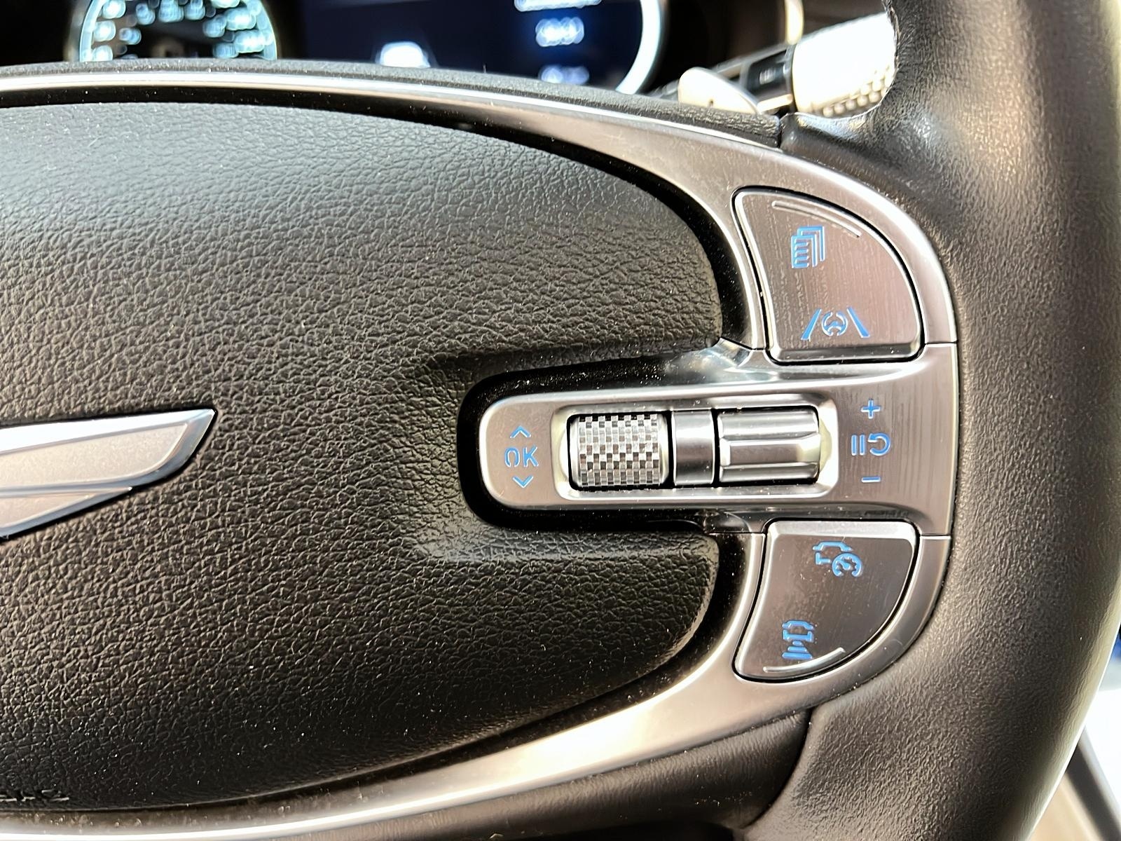 Genesis GV80 ADVANCED 2.5T CUIR TOIT PANO NAV 4RM 2022 - image #23