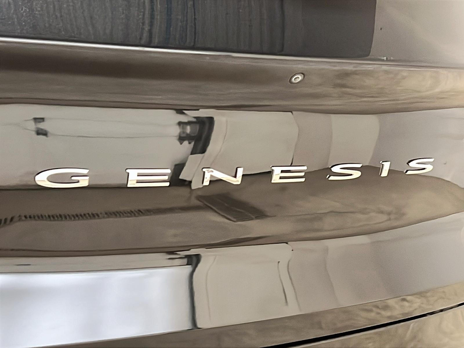 Genesis GV80 ADVANCED 2.5T CUIR TOIT PANO NAV 4RM 2022 - image #31