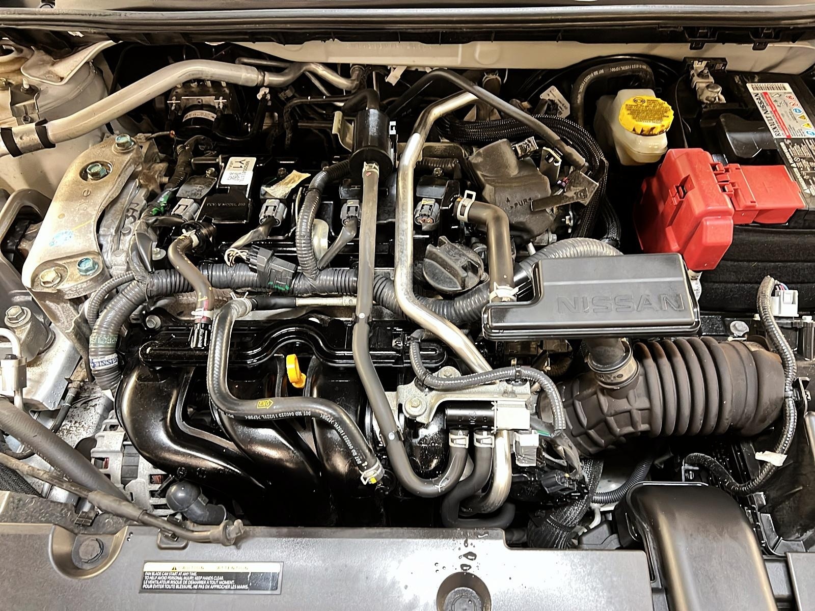 Nissan Sentra S PLUS 2023 - image #11