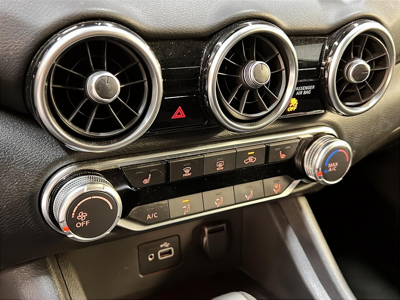 Nissan Sentra S PLUS 2023 - image #14