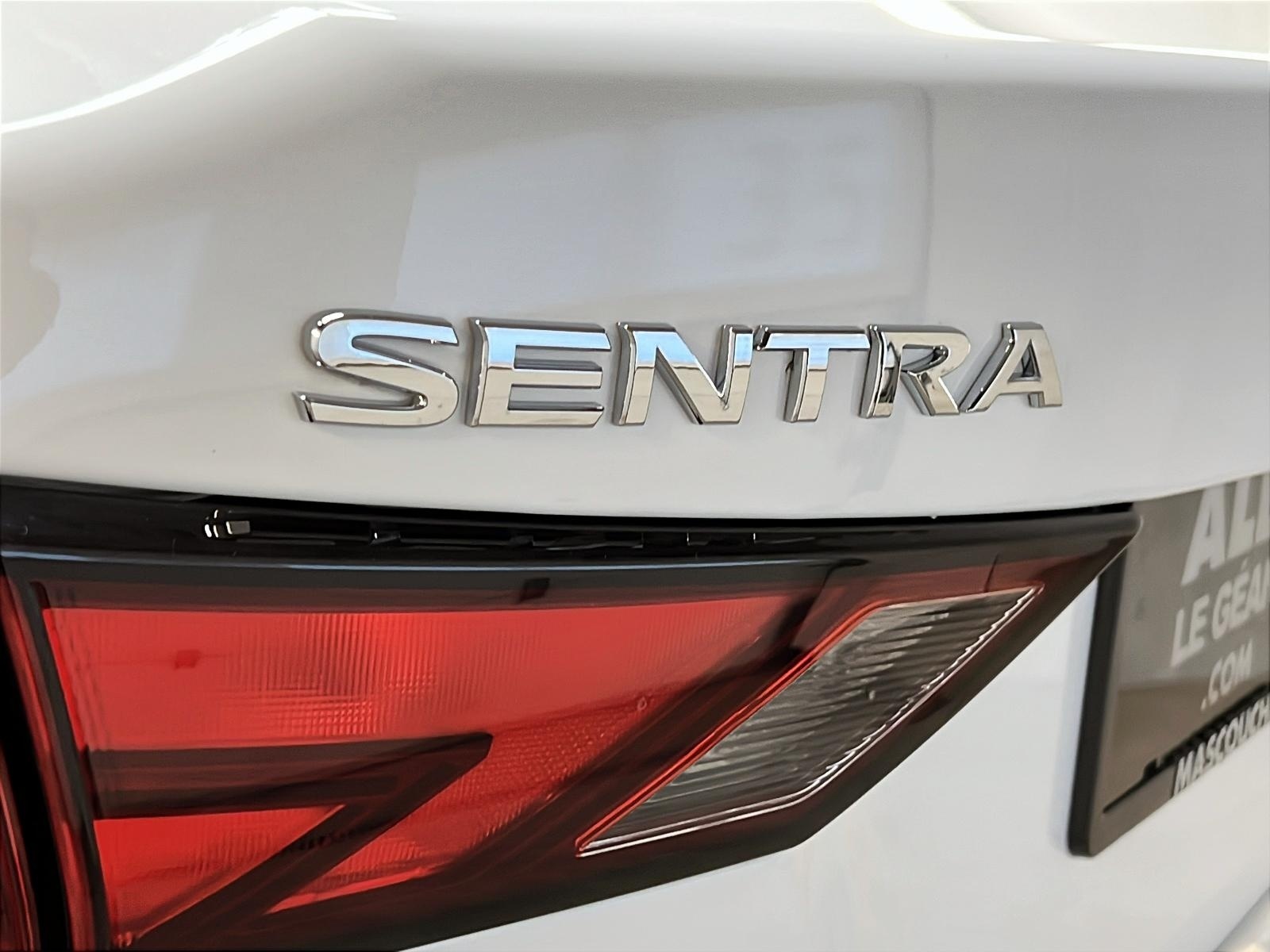 Nissan Sentra S PLUS 2023 - image #23