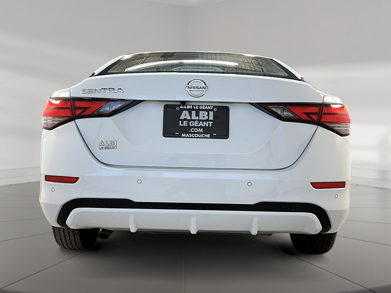 Nissan Sentra S PLUS 2023 - image #5