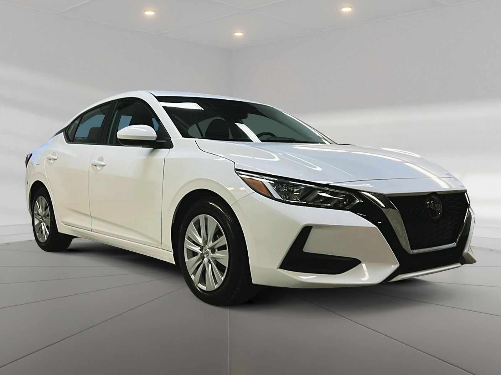 Nissan Sentra S PLUS 2023 - image #3