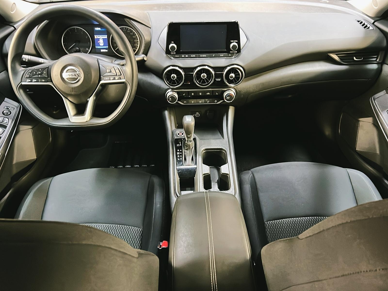 Nissan Sentra S PLUS 2023 - image #10