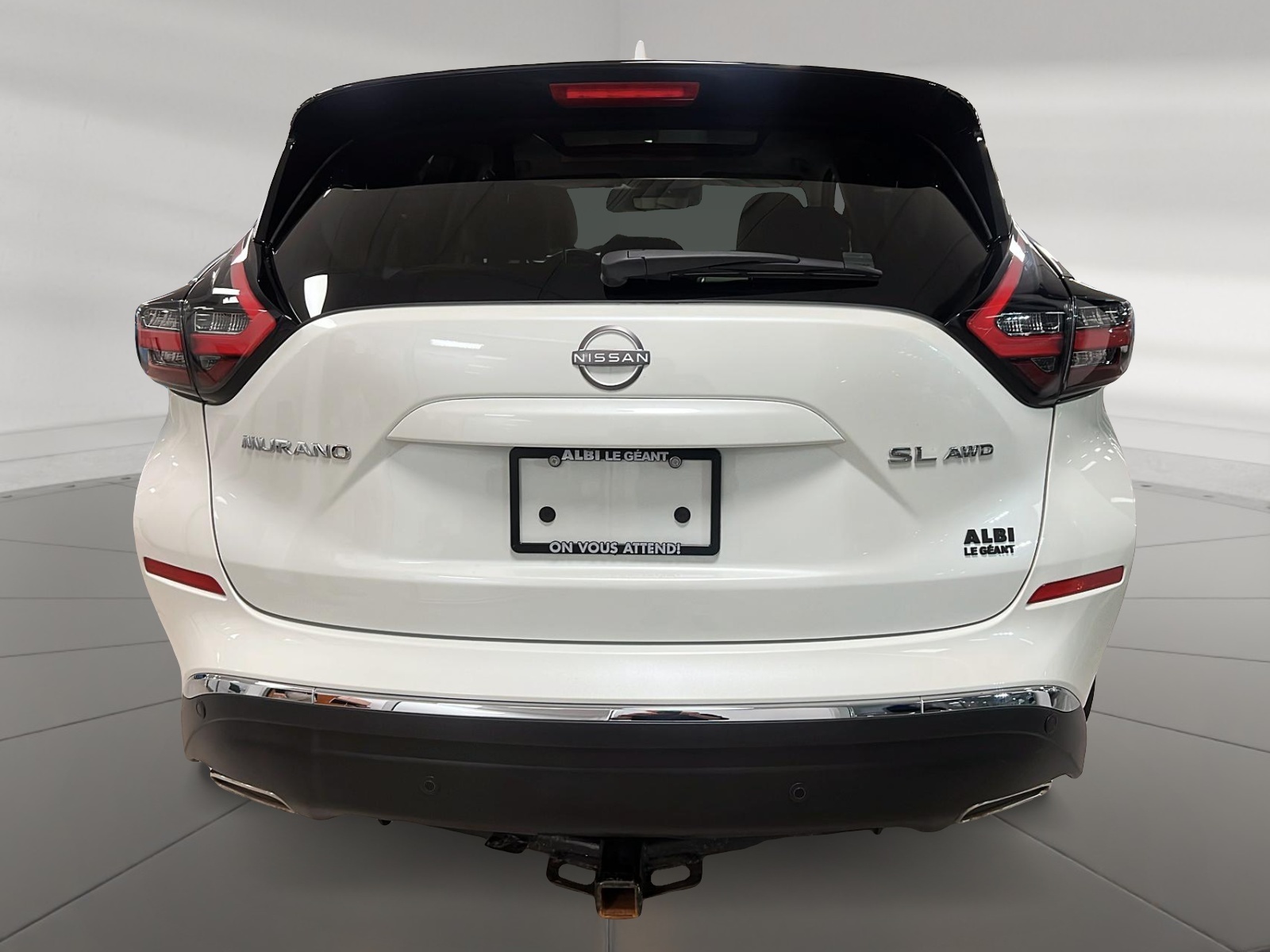 Nissan Murano SL CUIR TOIT PANO NAV 4RM 2024 - image #5