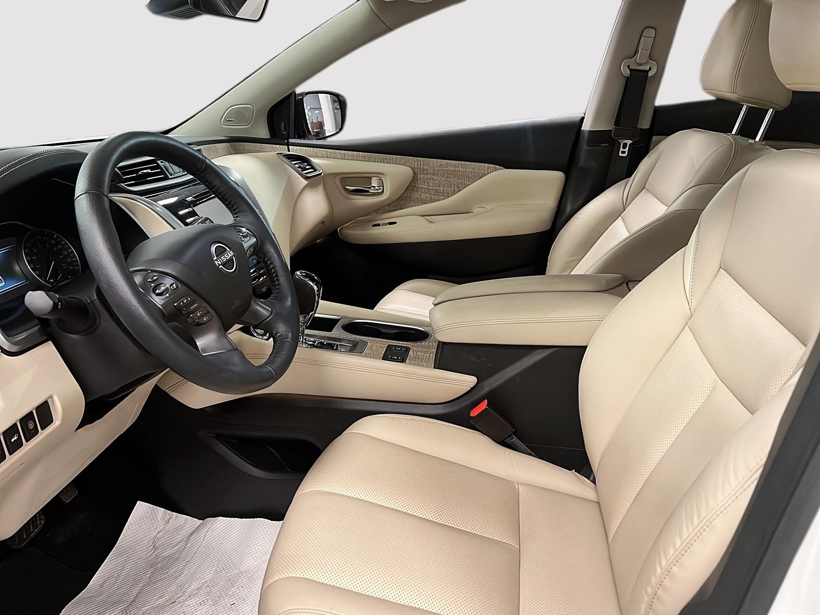 Nissan Murano SL CUIR TOIT PANO NAV 4RM 2024 - image #7