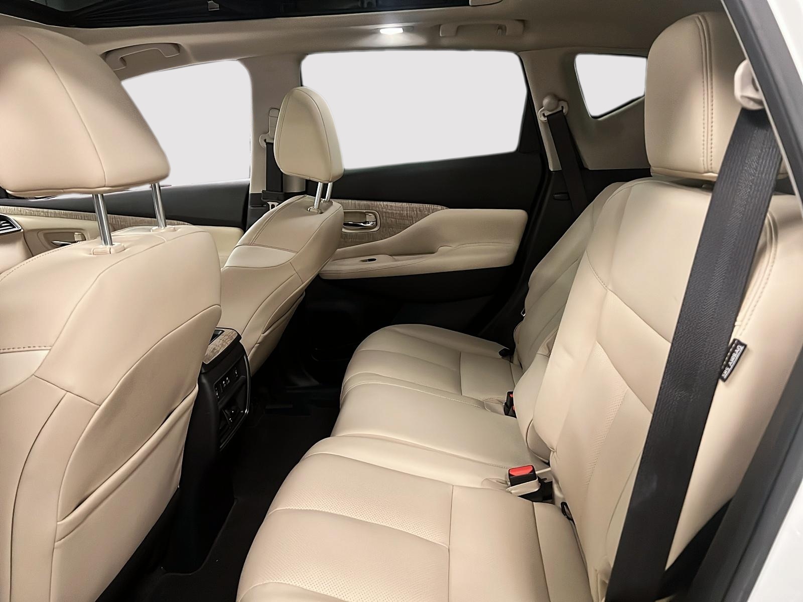 Nissan Murano SL CUIR TOIT PANO NAV 4RM 2024 - image #8