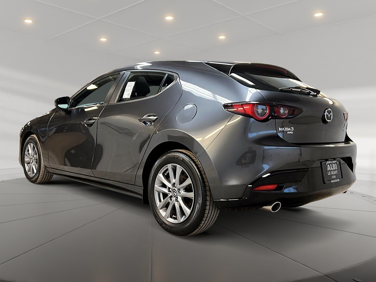Mazda Mazda3 Sport 2022 - Image #6