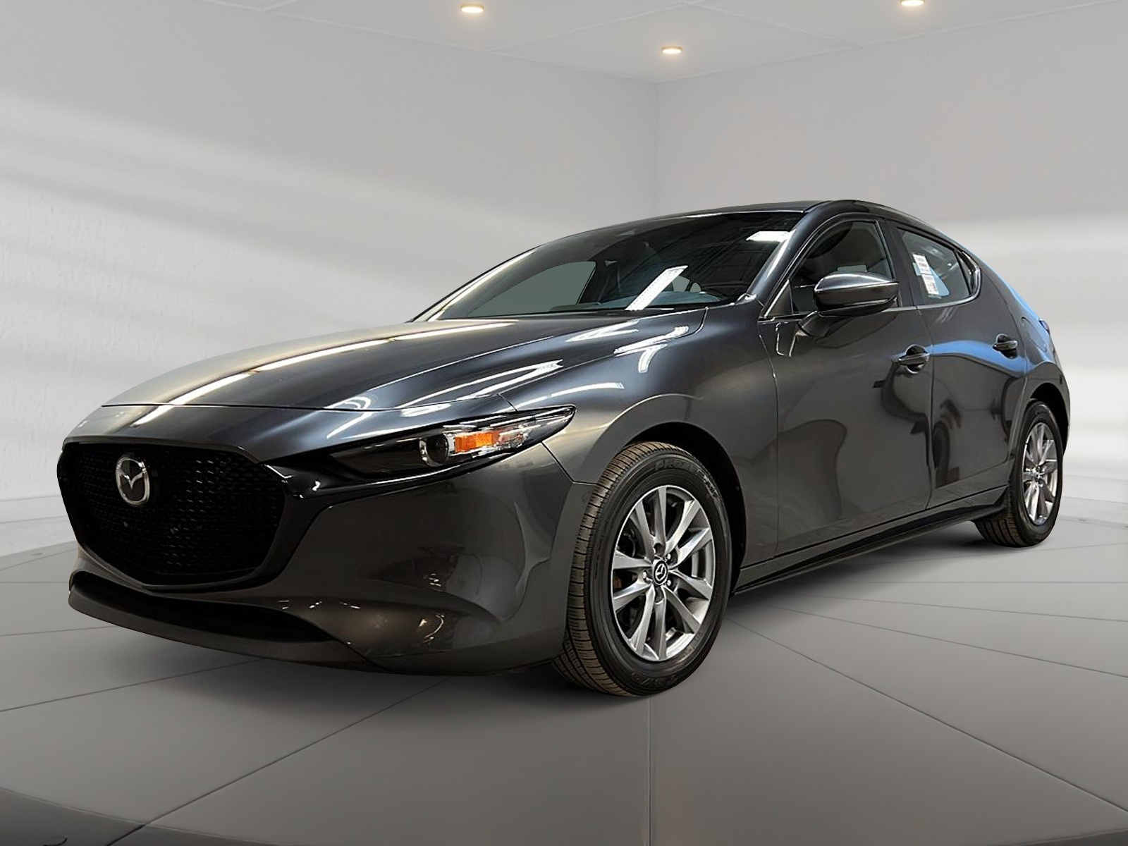 Mazda Mazda3 Sport 2022 - Image #1