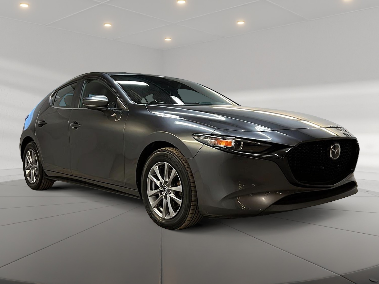 Mazda Mazda3 Sport 2022 - Image #3