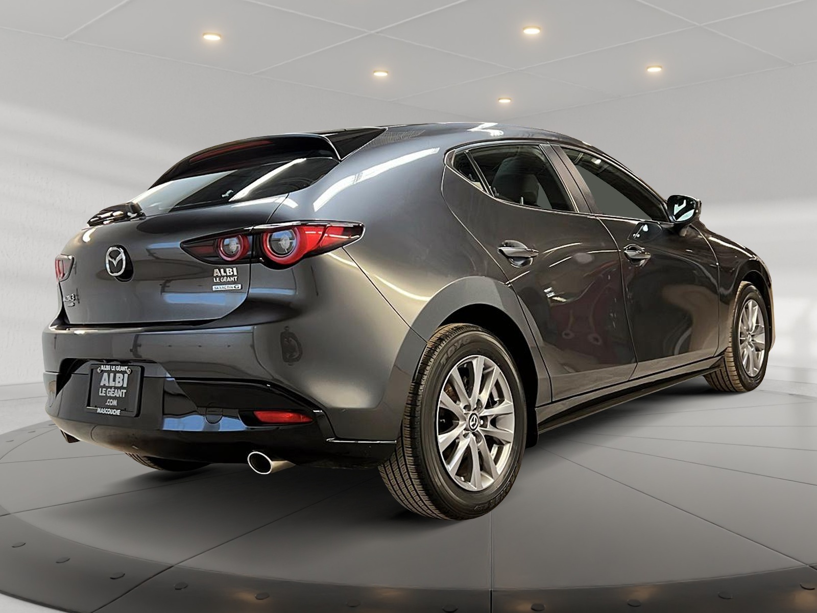 Mazda Mazda3 Sport 2022 - Image #4