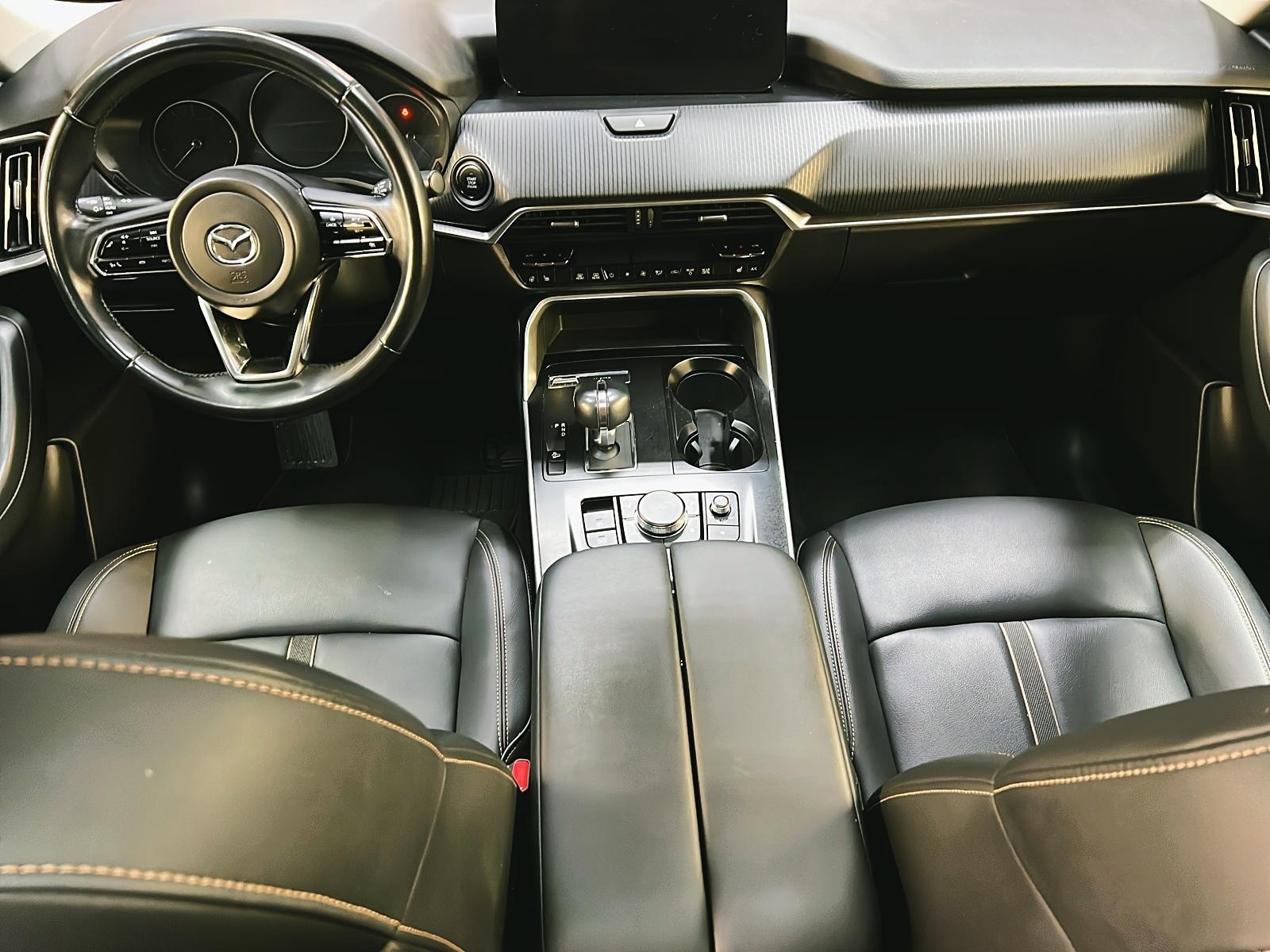 Mazda CX-90 GS LUXE GR AMÉLIORÉ MHEV TOIT PANO 4RM 2024 - image #13