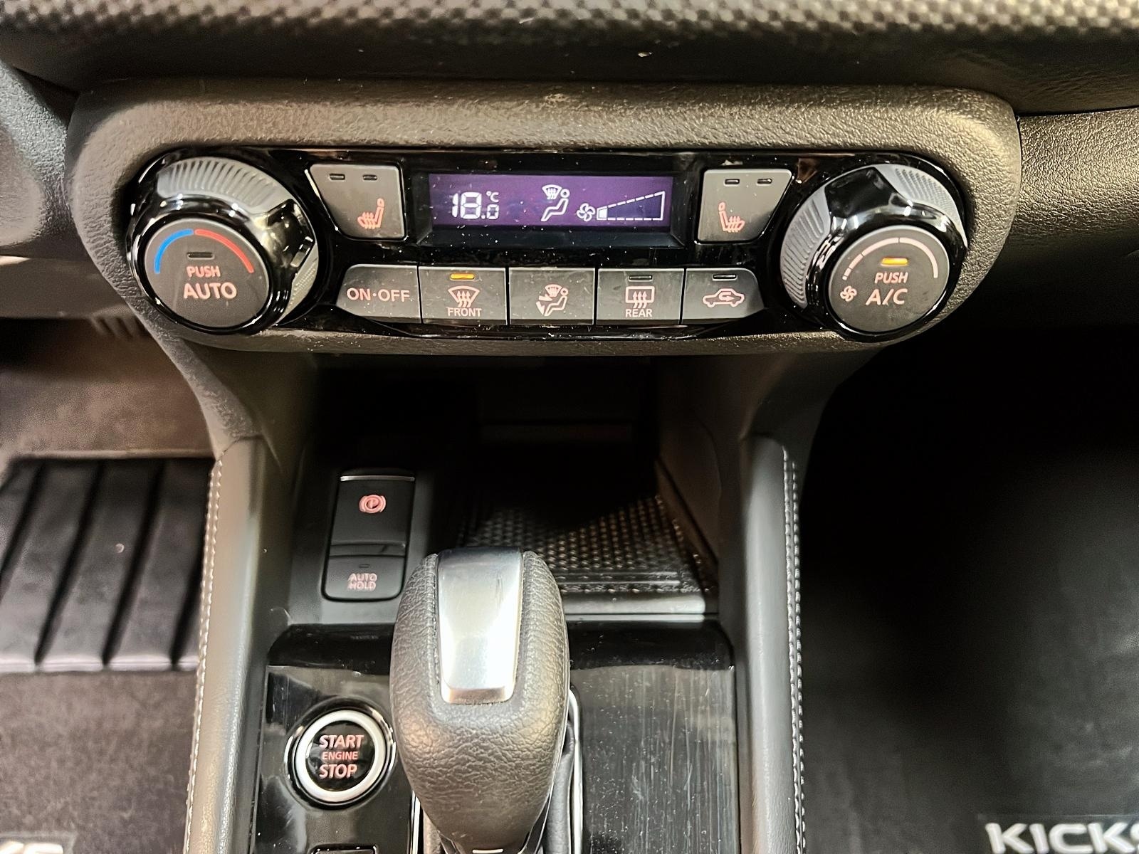 Nissan Kicks 2023 - Image #14