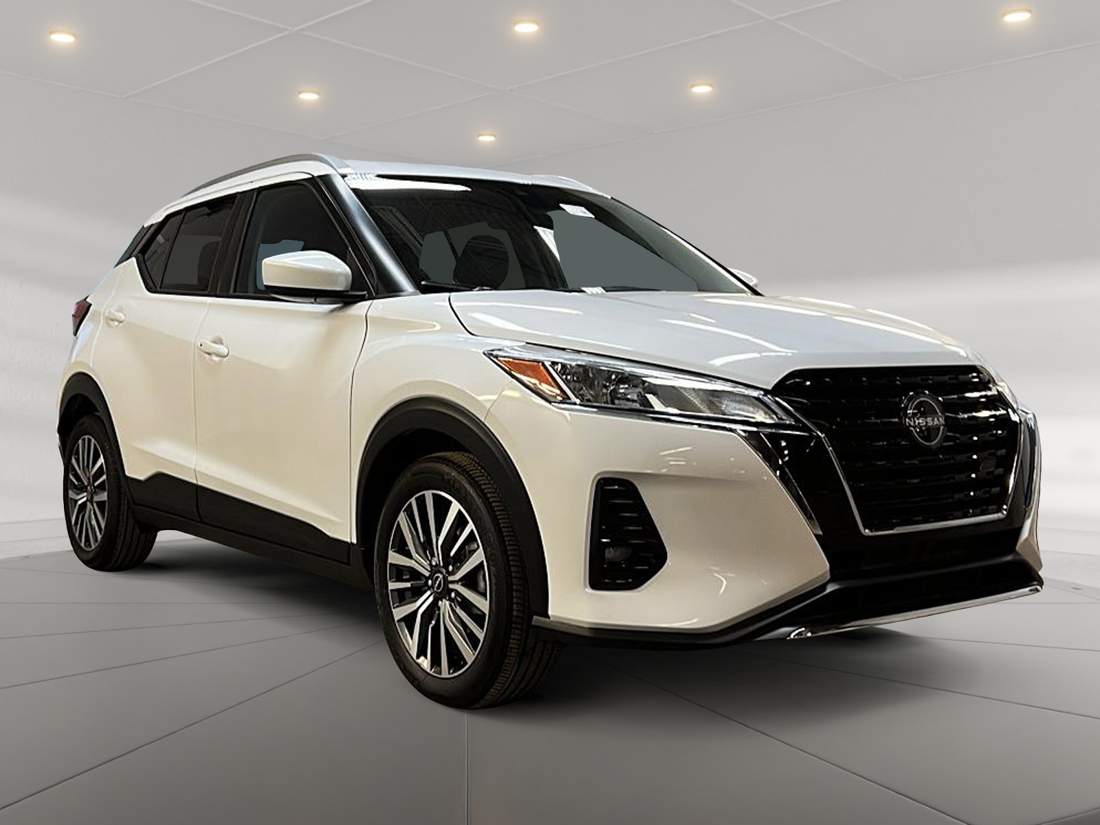 Nissan Kicks SV 2023 - image #3