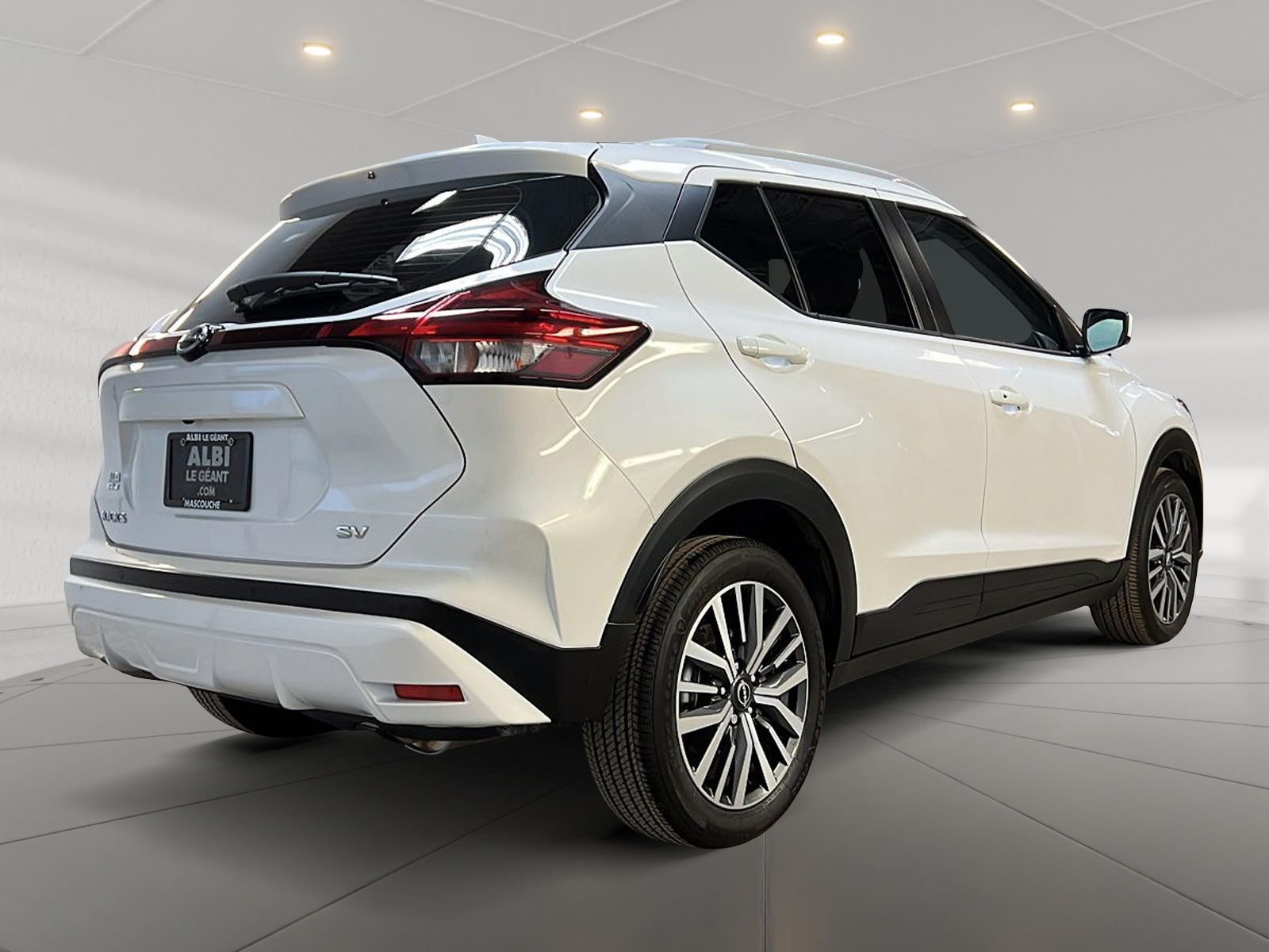 Nissan Kicks SV 2023 - image #4