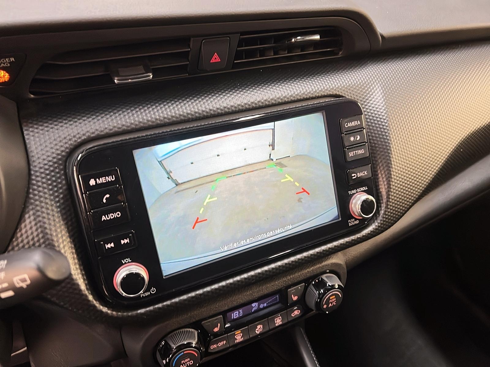 Nissan Kicks SV 2023 - image #16
