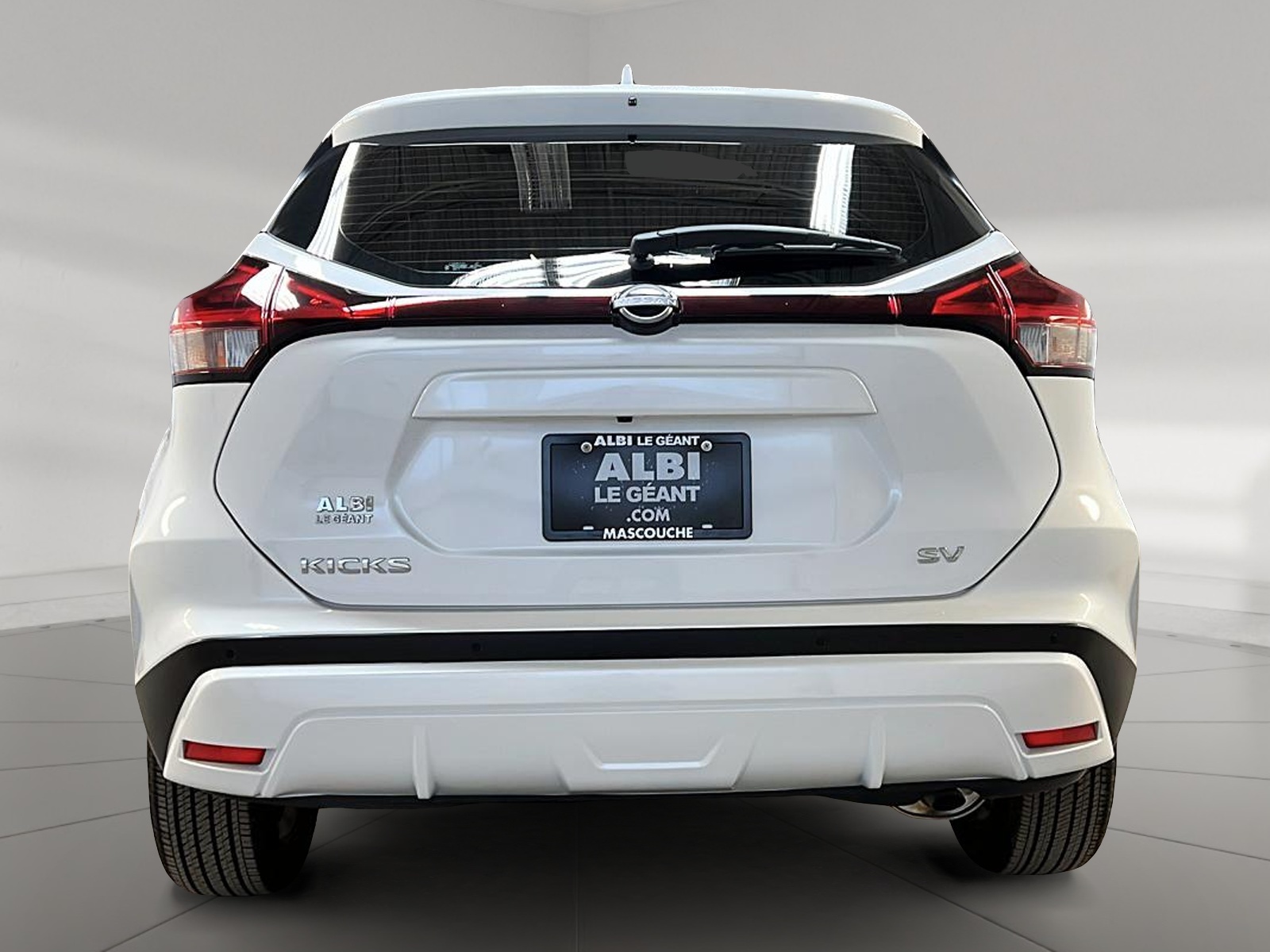 Nissan Kicks SV 2023 - image #5